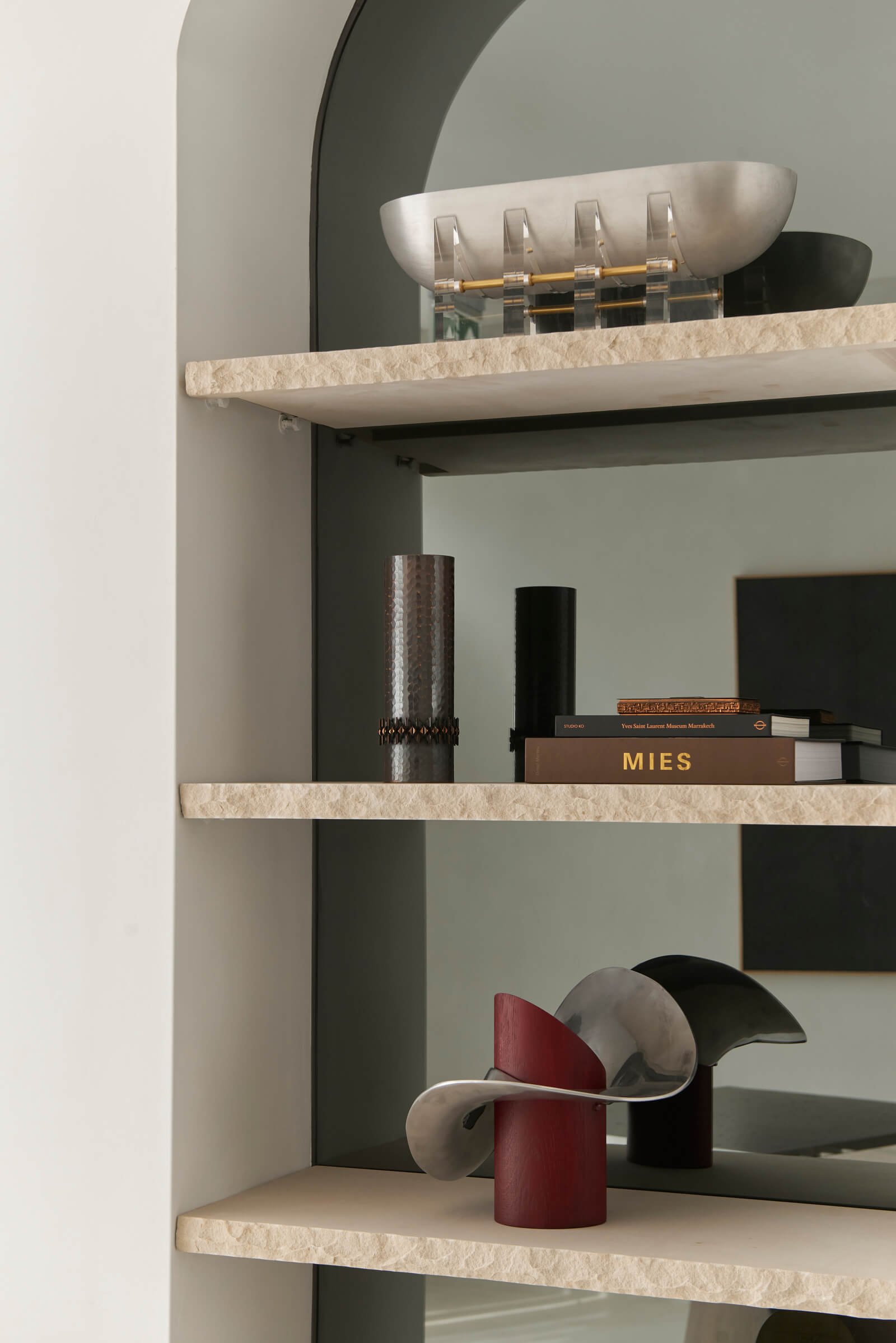 Miminat Designs | Sculptural Interiors & Furniture in London — Designeers