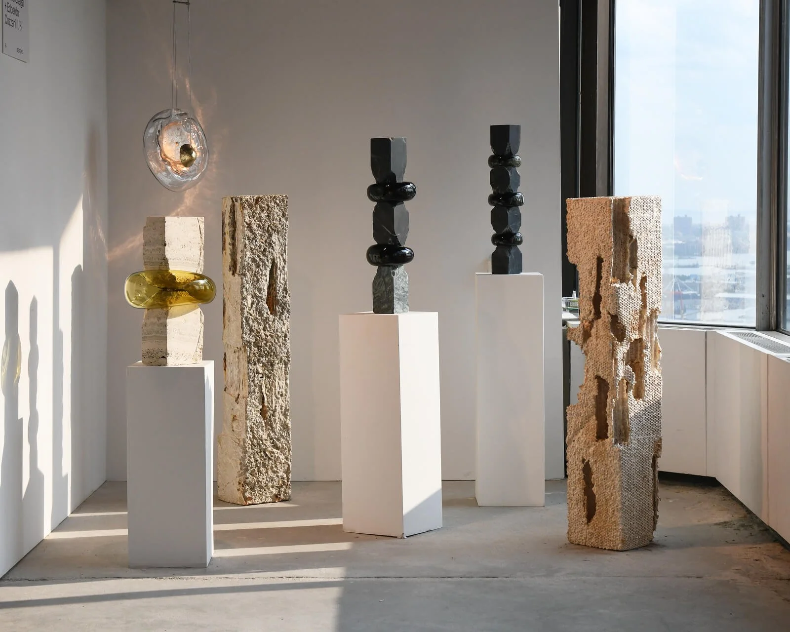 Collectible Design Fair New York 2026 — limited edition furniture and sculptural objects at the leading 21st-century collectible design fair