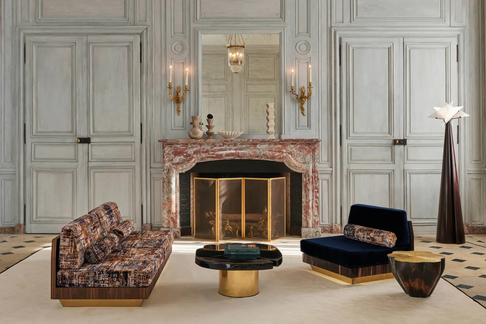 MISIA Paris: Florence Vermelle on Sophisticated, Bold and Sensual Design
