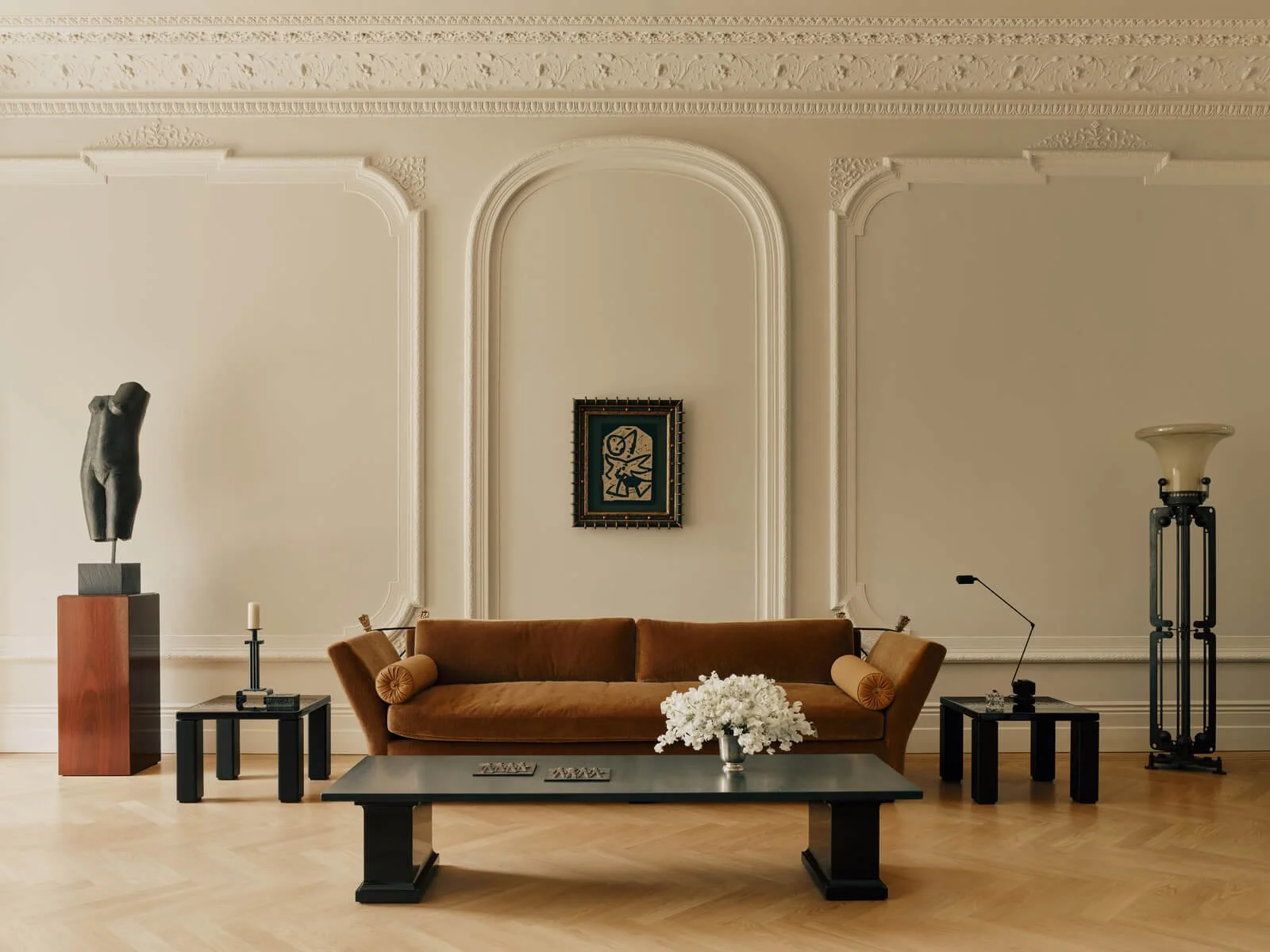Inside Ransom &amp; Dunn’s West London Atelier: A Dialogue Between Past and Present