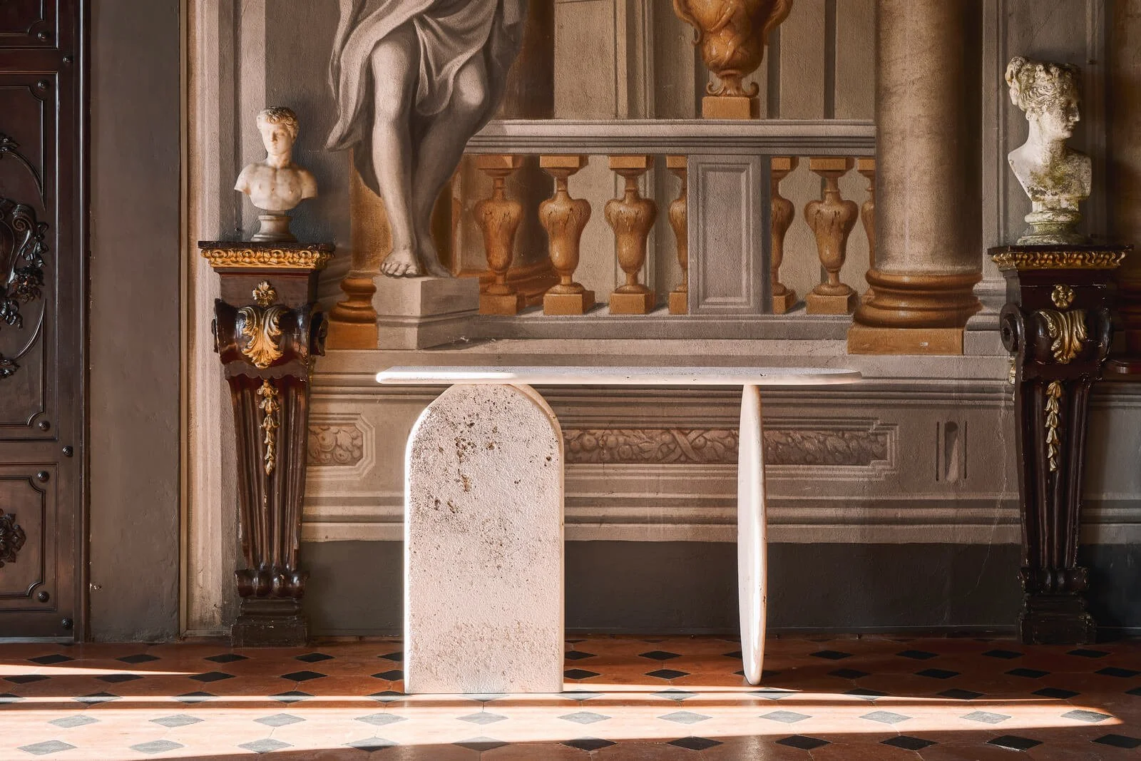 Francesco Maria Messina: The Poetry of Natural Design