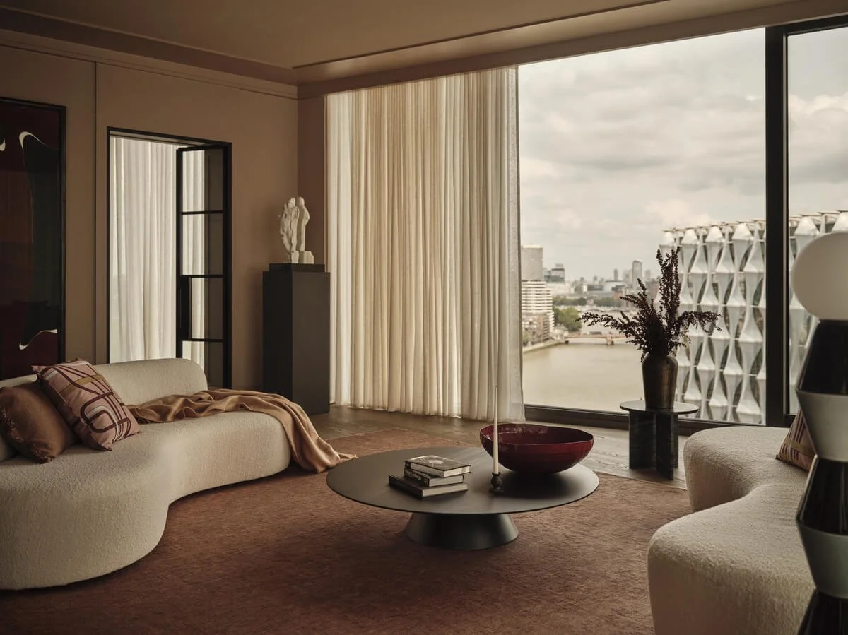 When Italian Craft Meets London Edge: Inside Artemest’s Penthouse by Róisín Lafferty