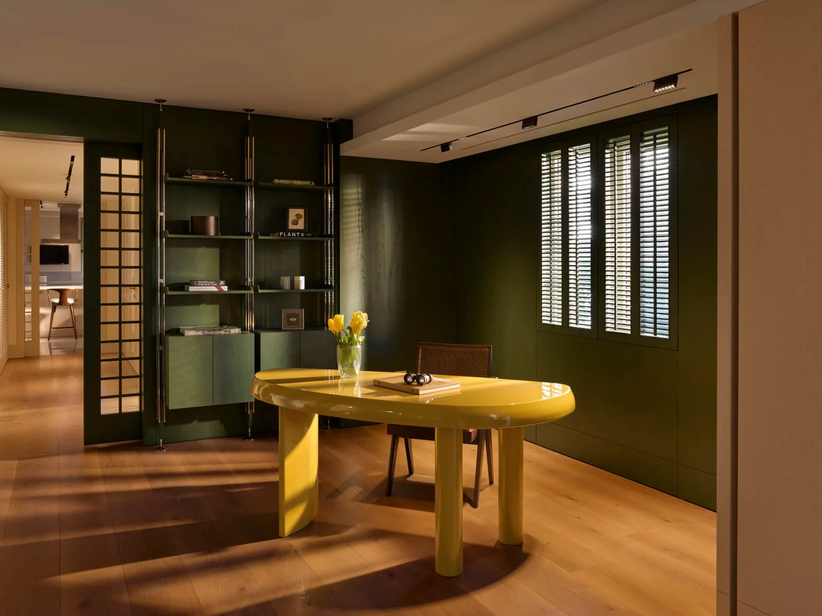 Escapefromsofa: The Quiet Architecture of Warm, Human Spaces