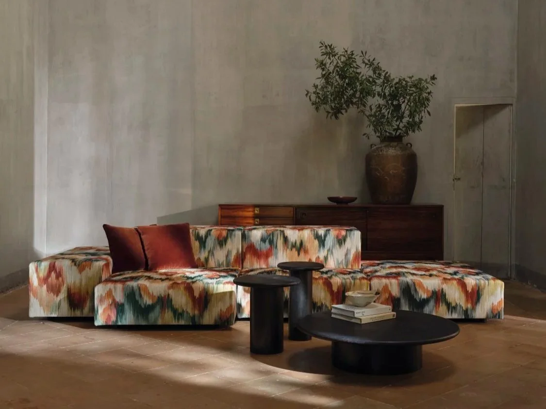 Ben Anders: Photographing Interiors Through Light, Texture, and Quiet Drama