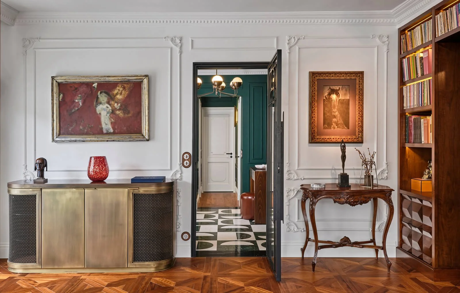 21A Interiors: The Art of Proportion and Calm in Istanbul