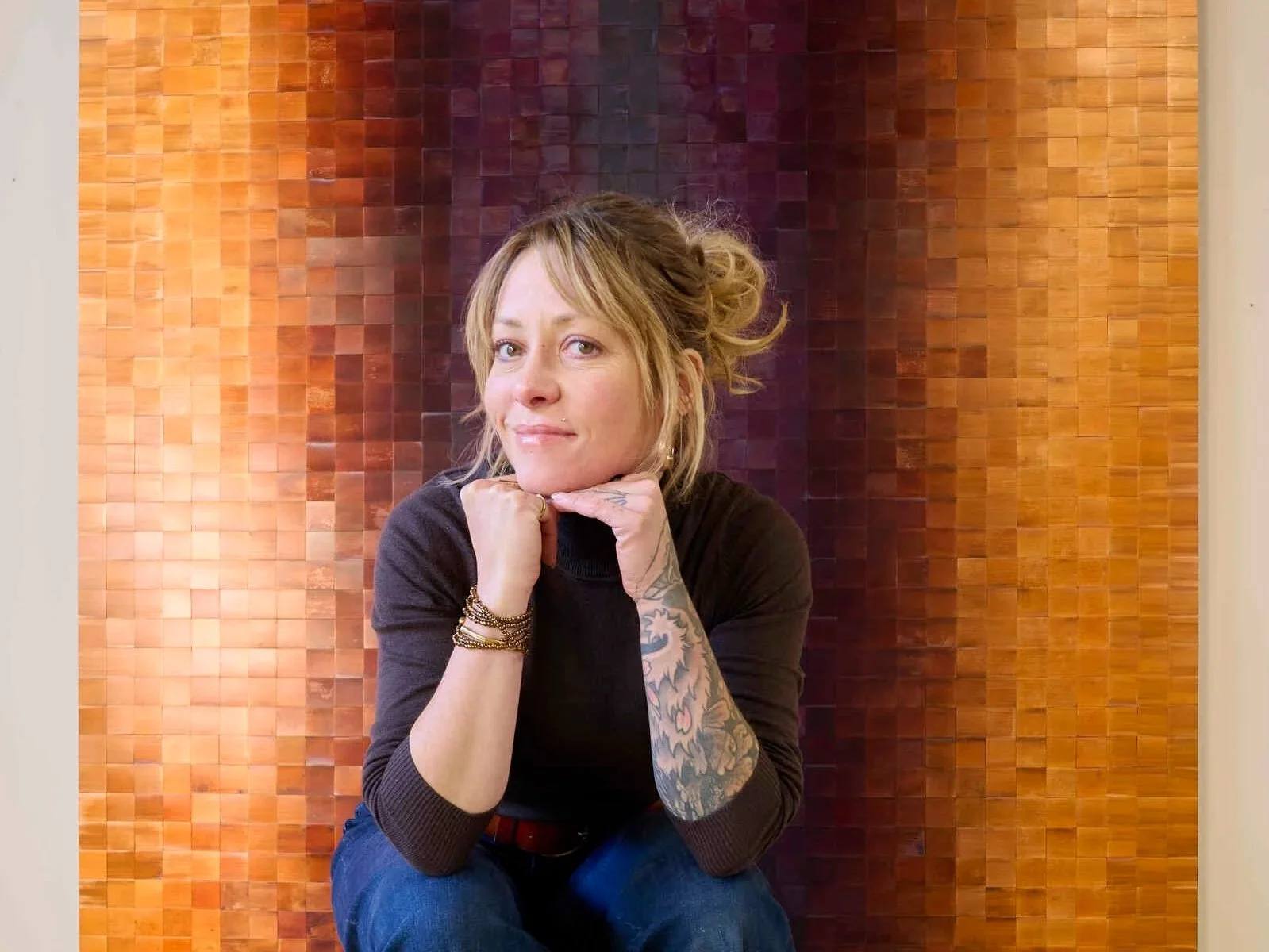 Sanne Terweij: The Alchemy of Oxidation and Timeless Metal