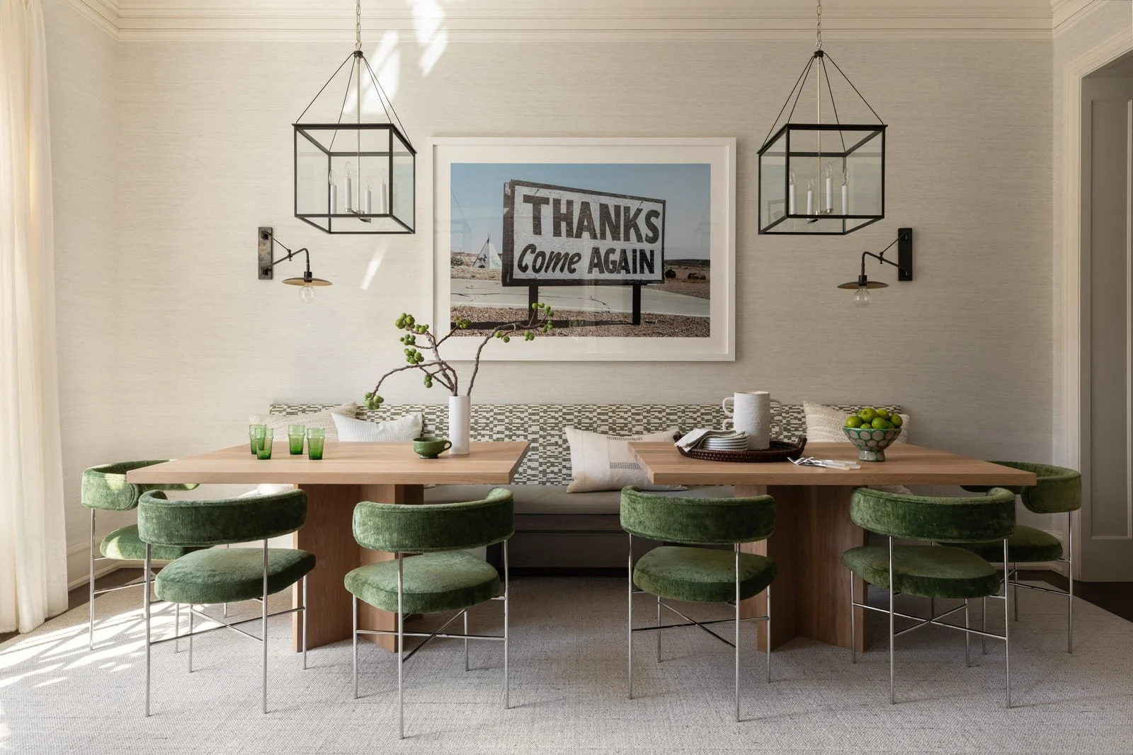 Andrea Goldman on Designing Homes That Feel Effortless&nbsp;