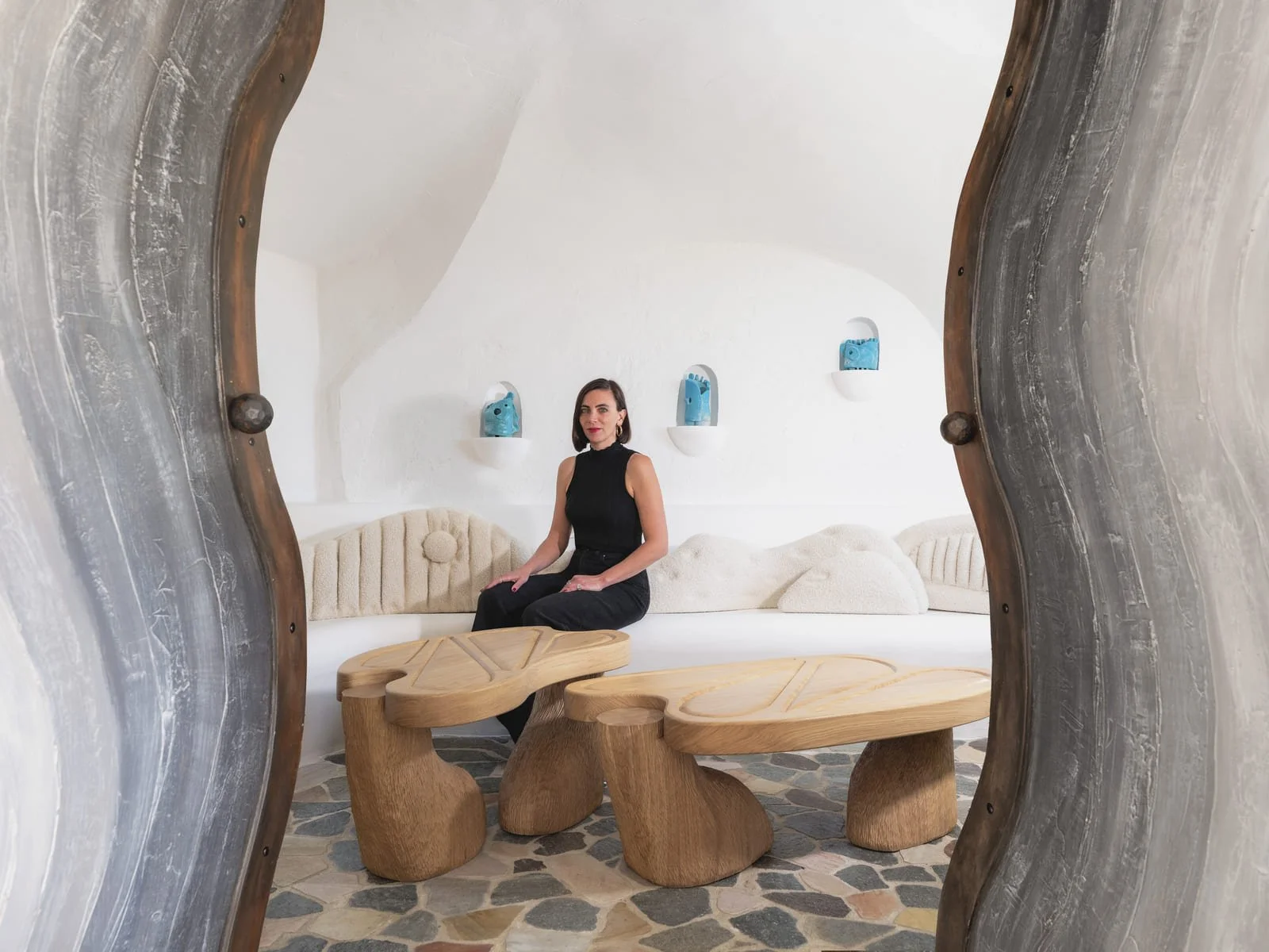 The Luxury of Permanence: Inside Olivia Cognet's Collectible Design Studio