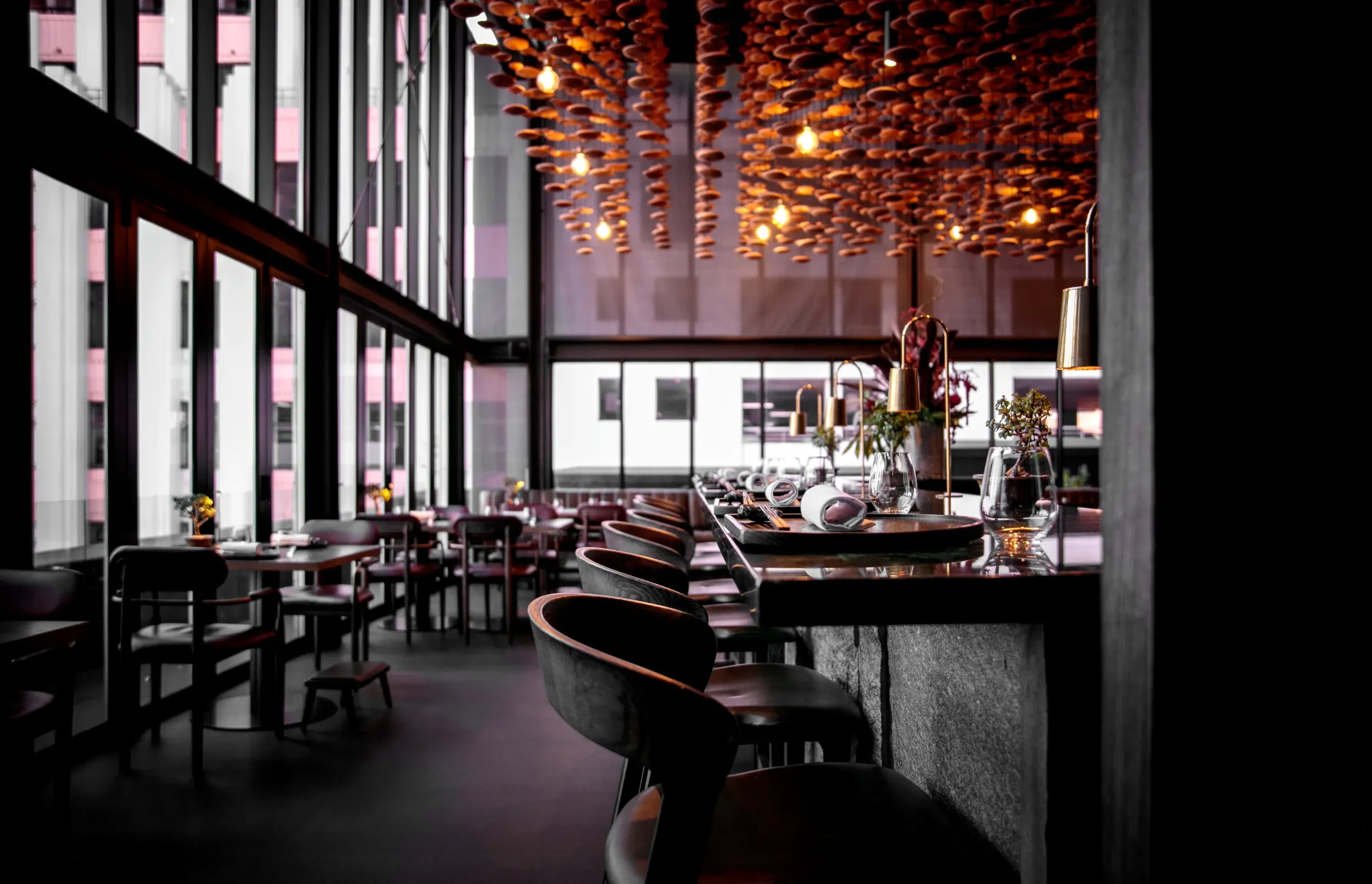 10 Restaurants Every Interior Designer Should Experience