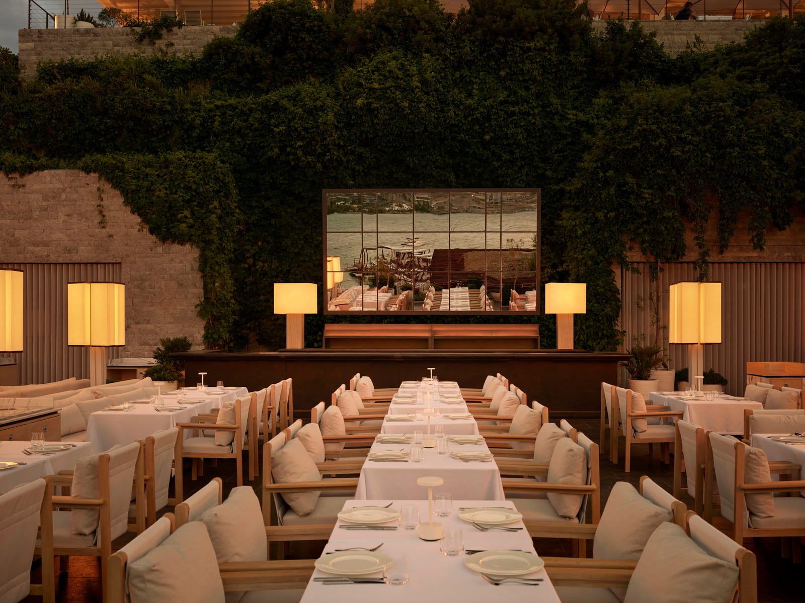 URBANJOBS Reimagines Dining at The Bodrum EDITION
