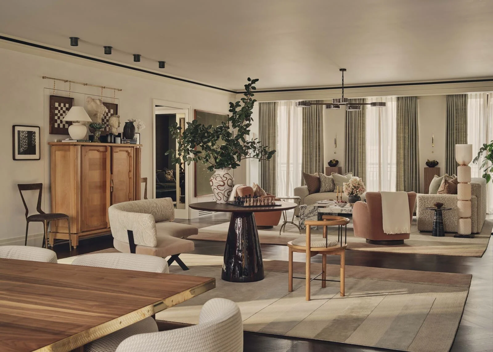 Christian Bense: Beyond a Signature Style