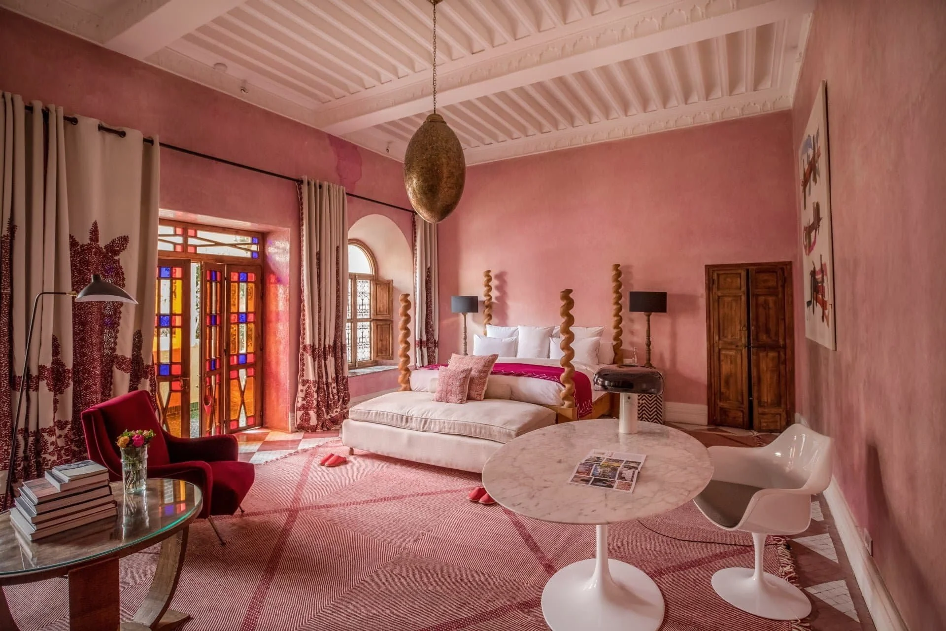 Design Hotels That Are Destinations in Their Own Right&nbsp;