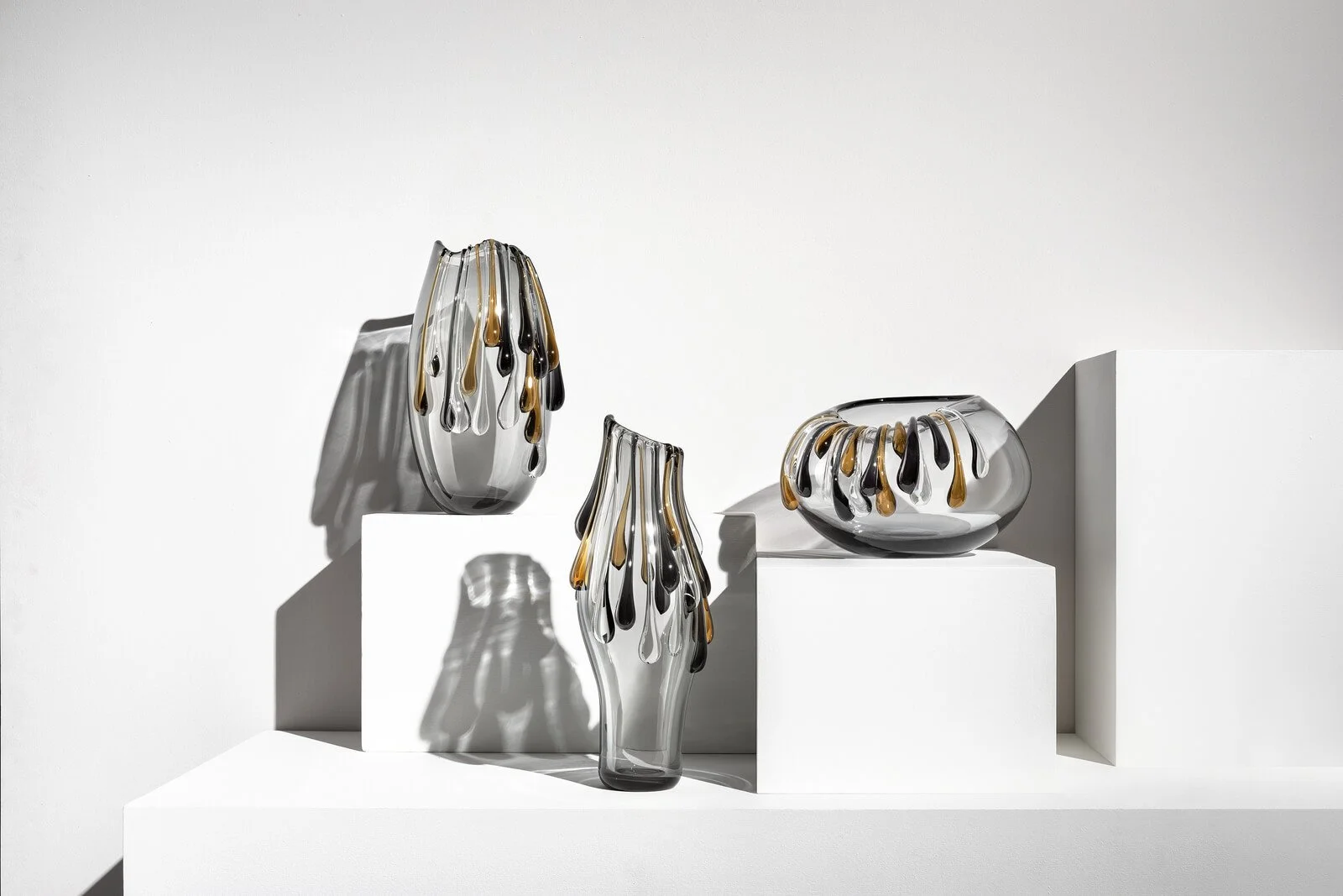 Contemporary decor piece by Aina Kari created through slow design