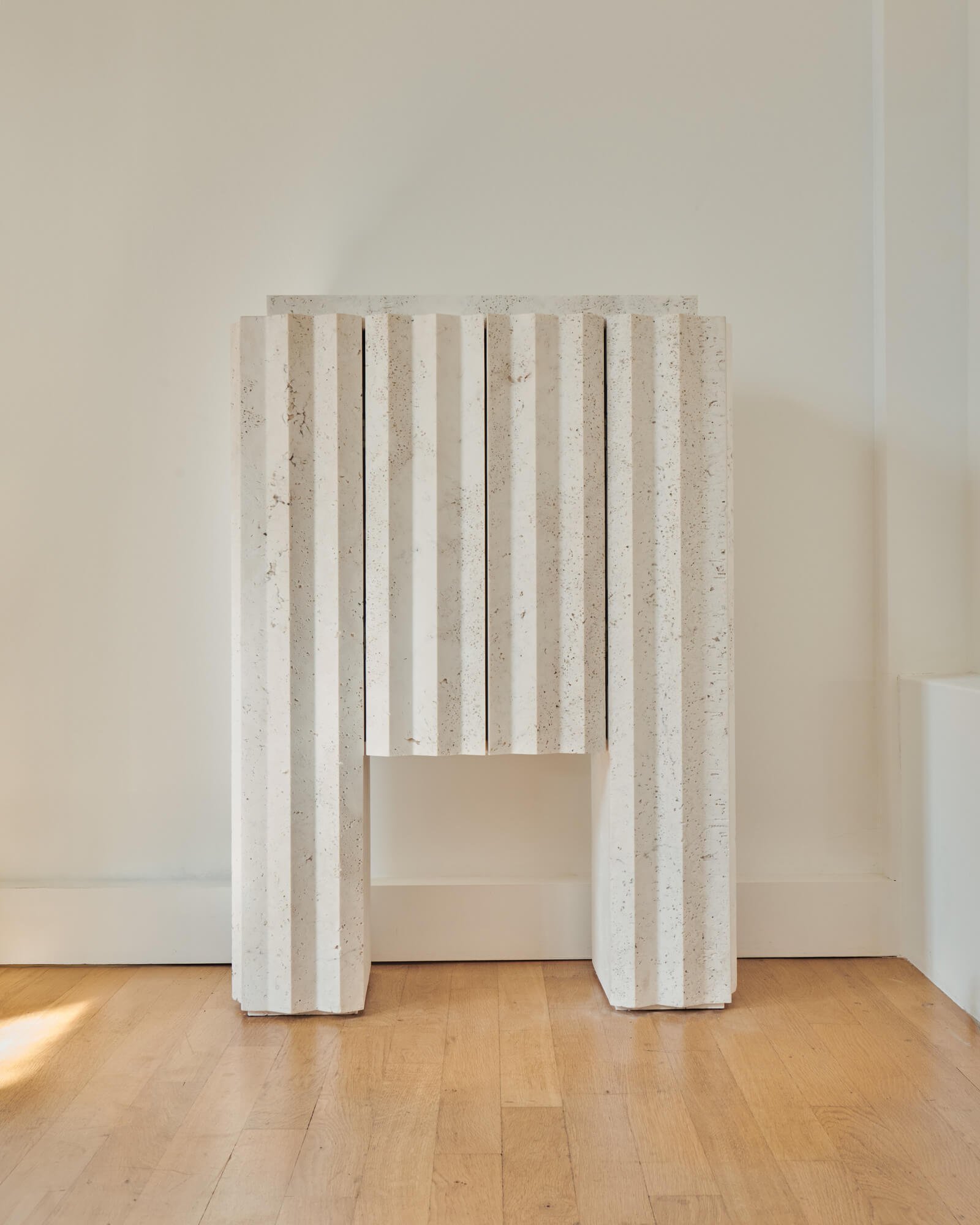 Collectible design object by Bogdan Ciocodeica Studio in limited edition