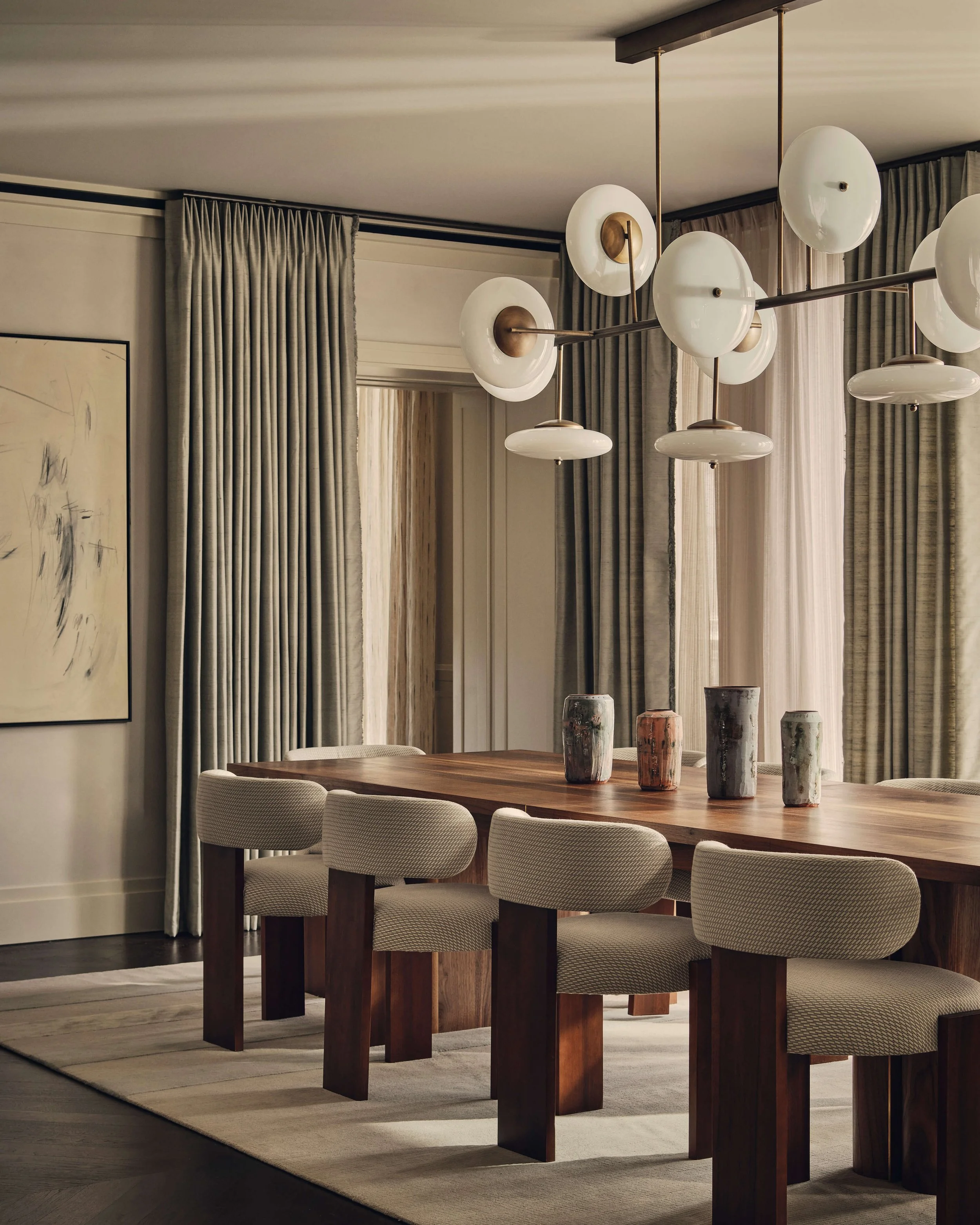 Nick Rochowski interior photography with warm tonal grading