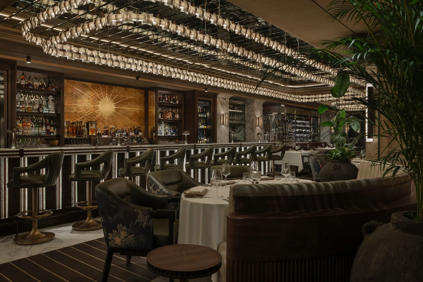 Contemporary heritage hotel reinterpretation by Tristan Du Plessis