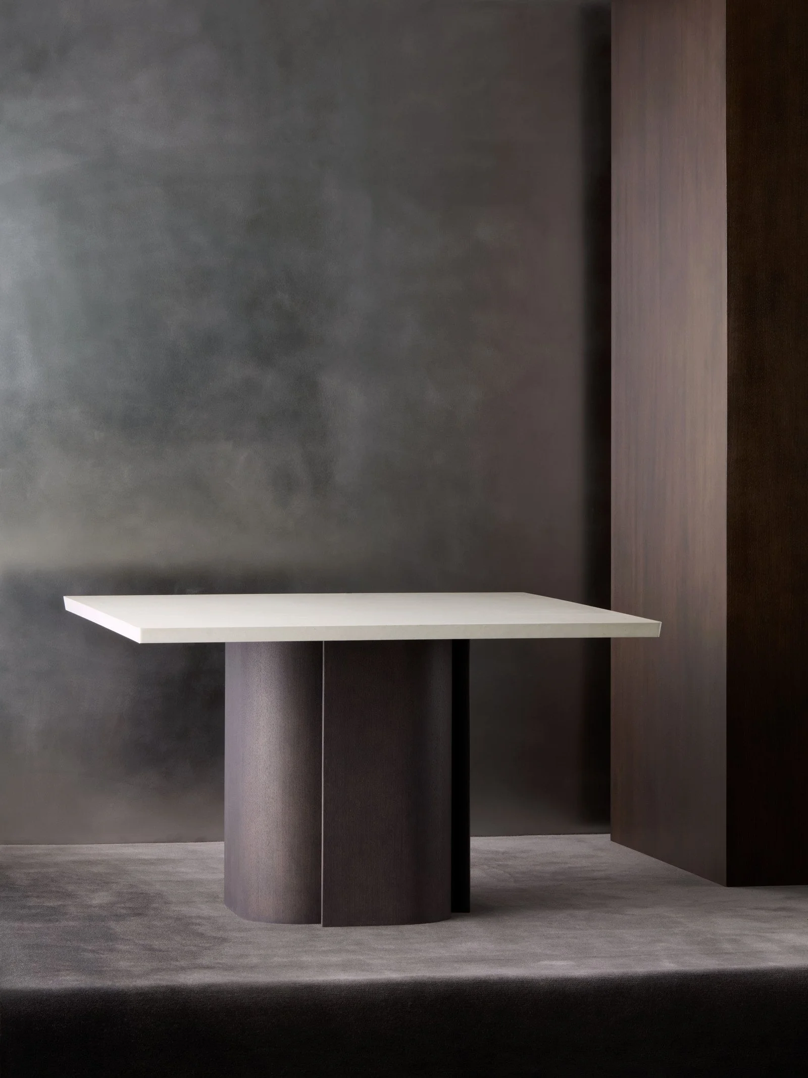 Arden Dining Table by Layan Studio presented at Stellar Works THOUGHT / FUL exhibition