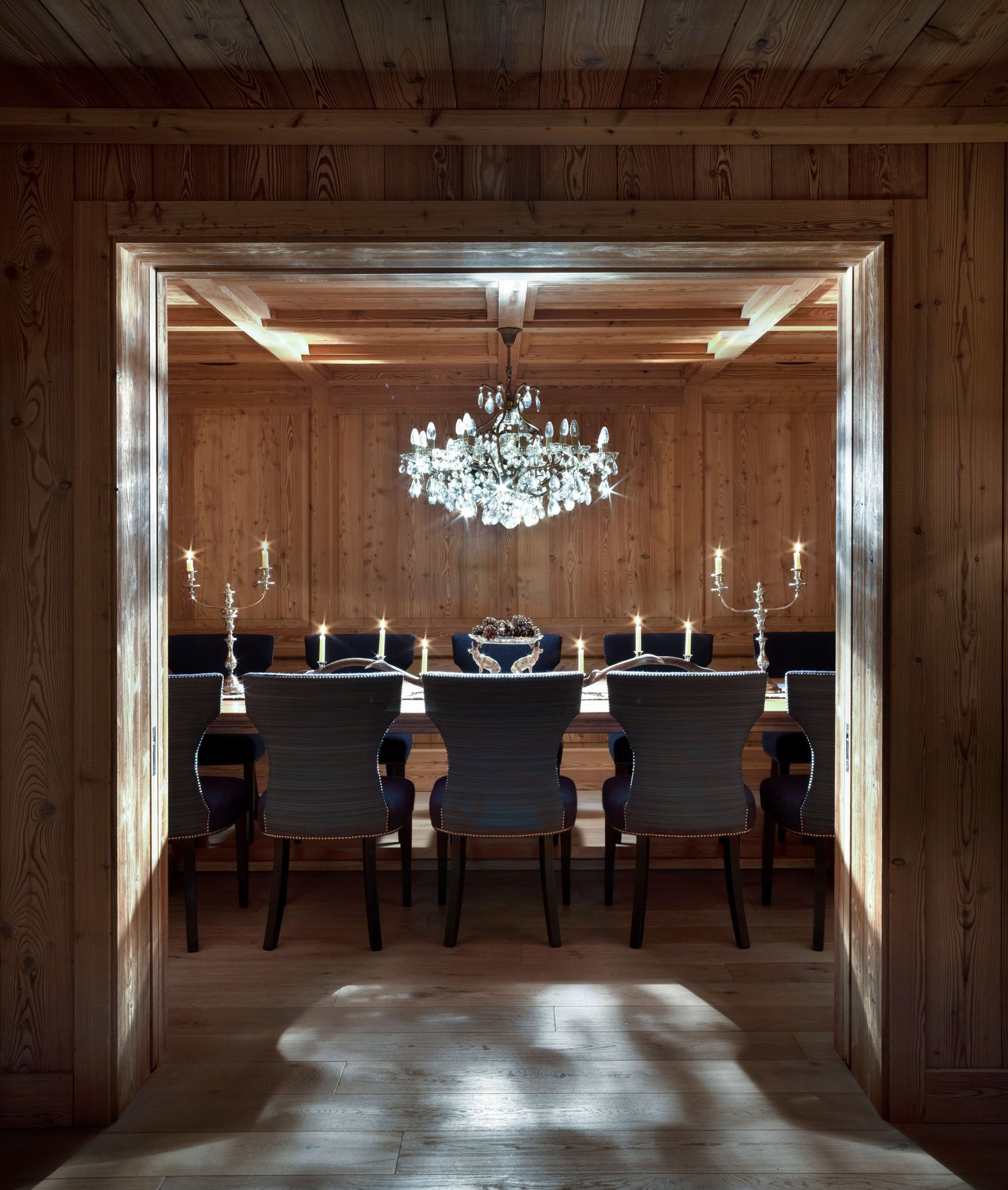Nicky Dobree: Redefining Chalet Design — Designeers