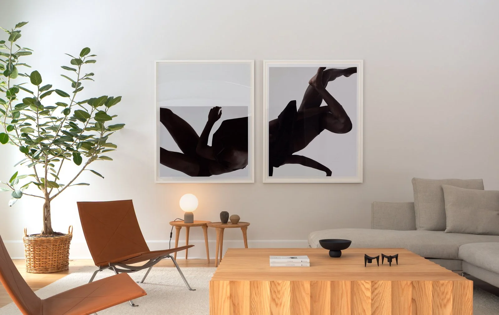 Ginger Lemon Indigo: A Study in Modern Warmth and Authentic Living