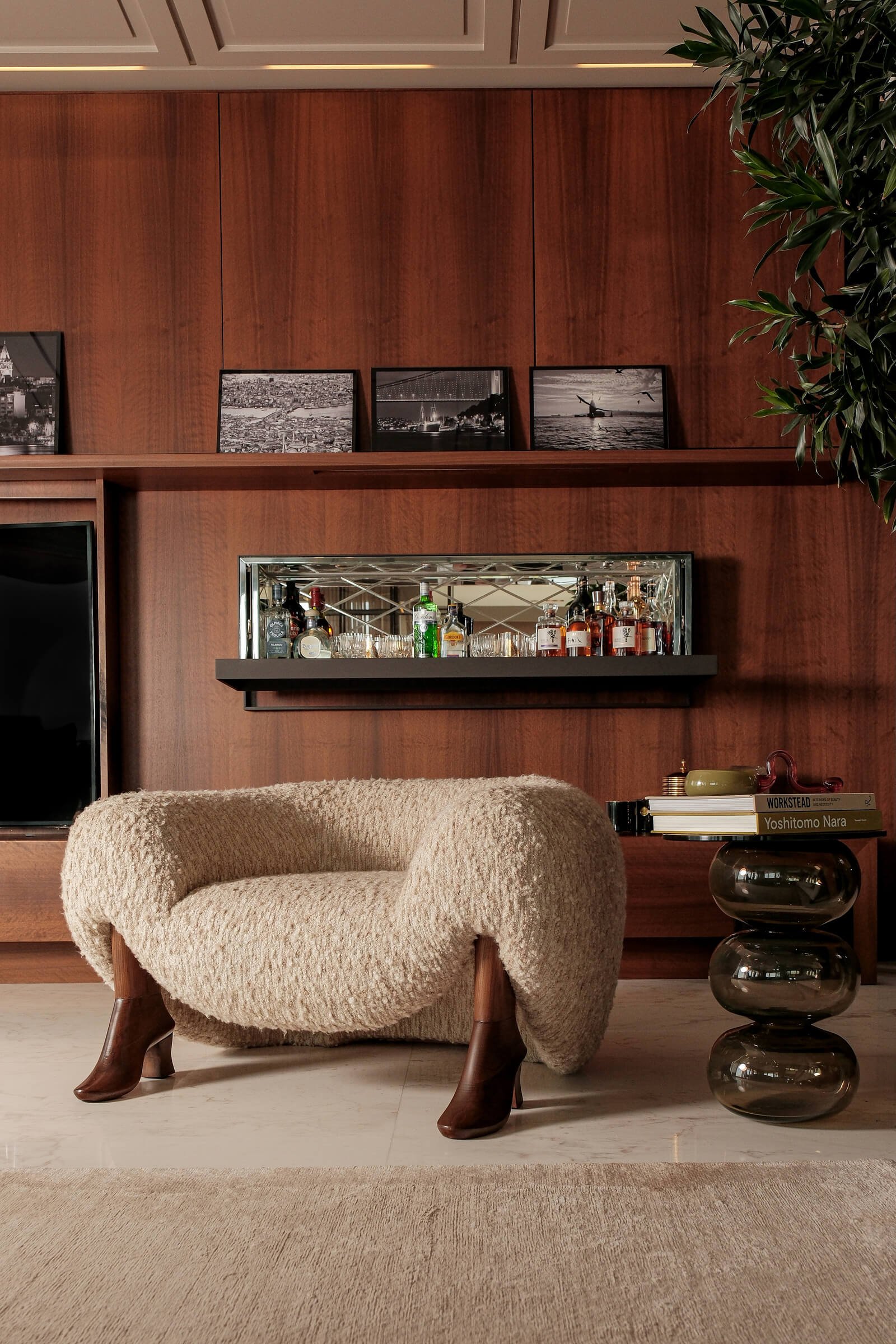 Deya design objects combining material exploration and form