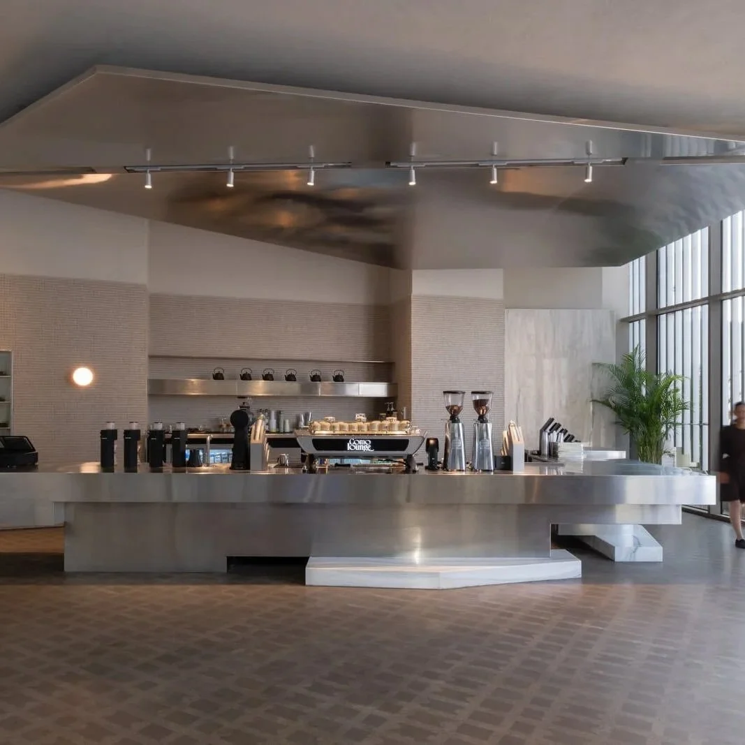 Studio Dua Abukhalaf architectural project showcasing material driven design