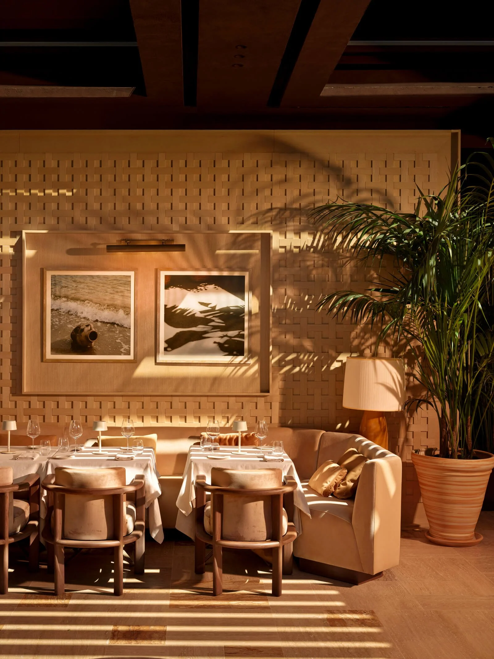 URBANJOBS | Murat Dede on Restaurant Design and Atmosphere — Designeers