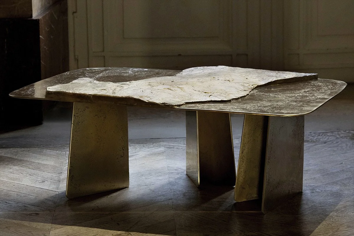 Stoneage Coffee Table