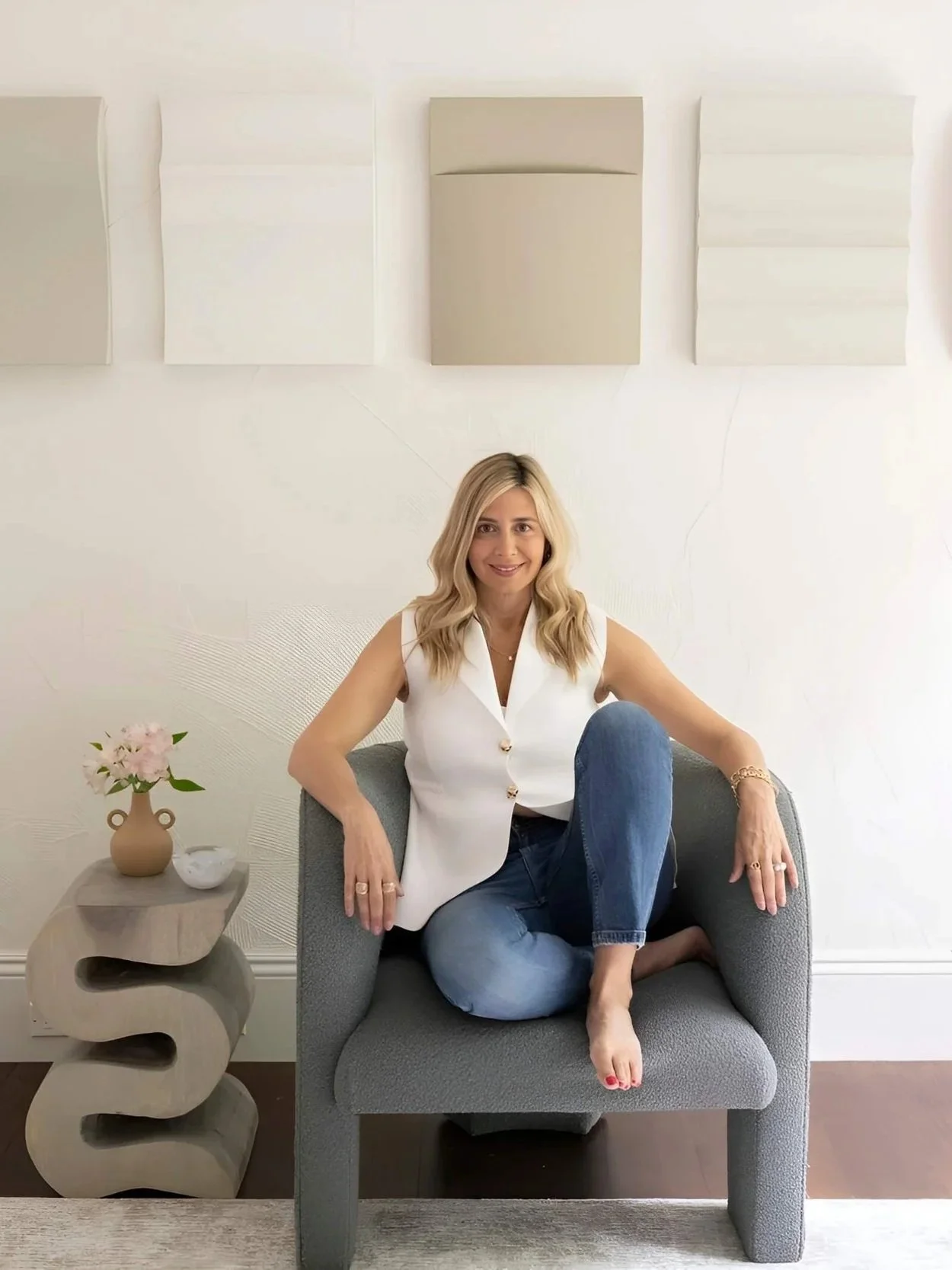 Nicole Hirsch on Timeless, Livable New England Interiors — Designeers