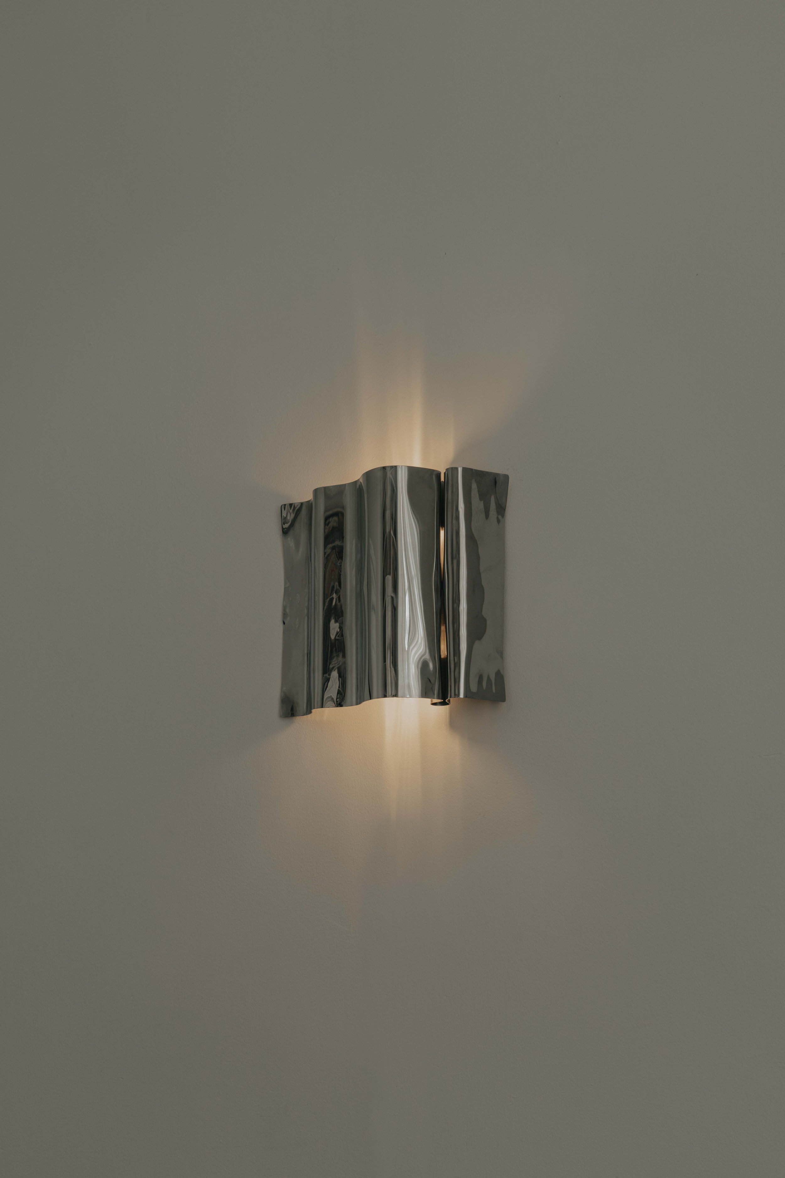Psychedelic Wall Sconce by Caia Leifsdotter - Designeers