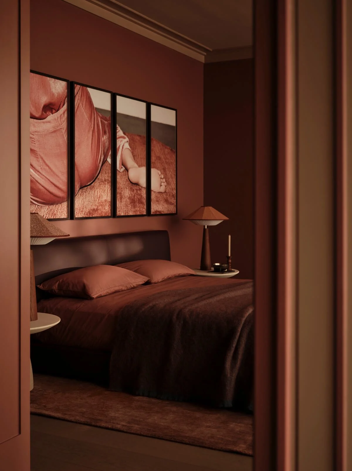 Artemest London Apartment by Róisín Lafferty | Designeers — Designeers
