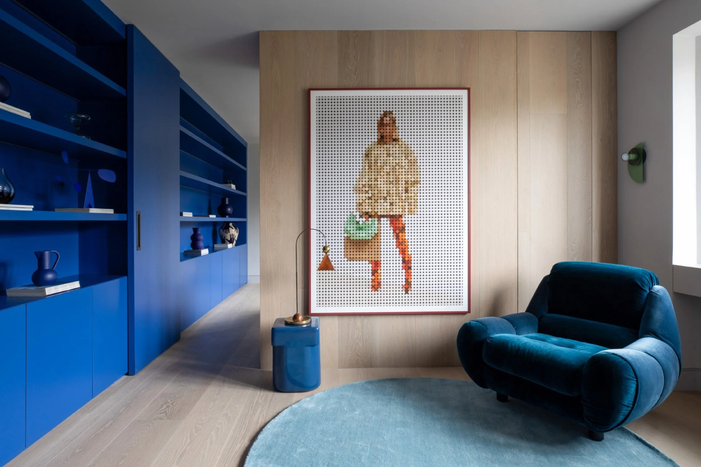 Róisín Lafferty: Vibrant Hues & Material Innovation — Designeers