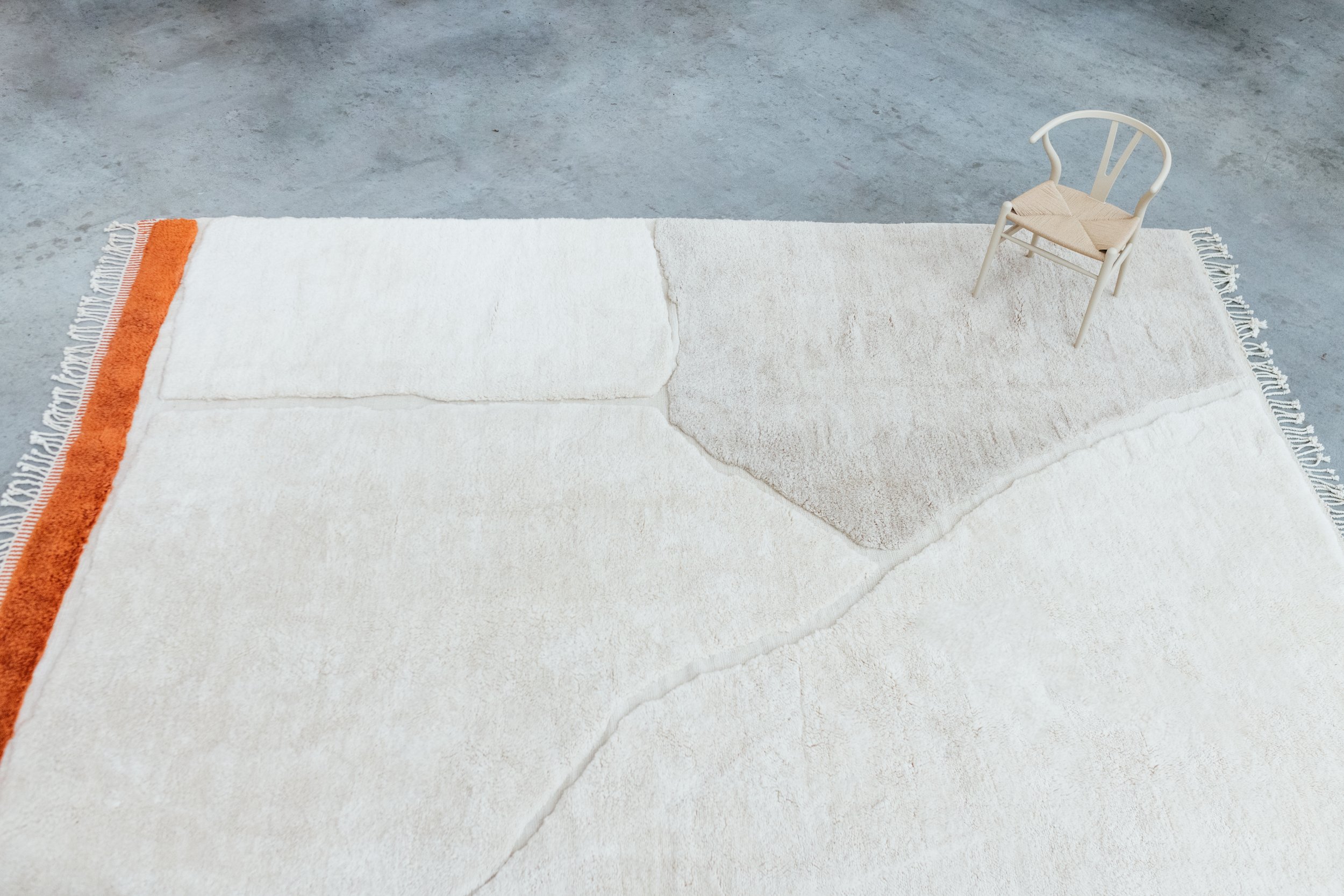 LIMA RUG by Maison Toukkani - Designeers