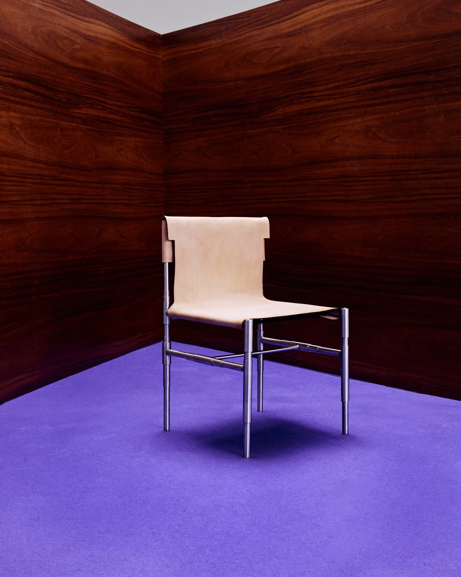 Sculptural collectible furniture by Luccas Iatauro for PUUPA