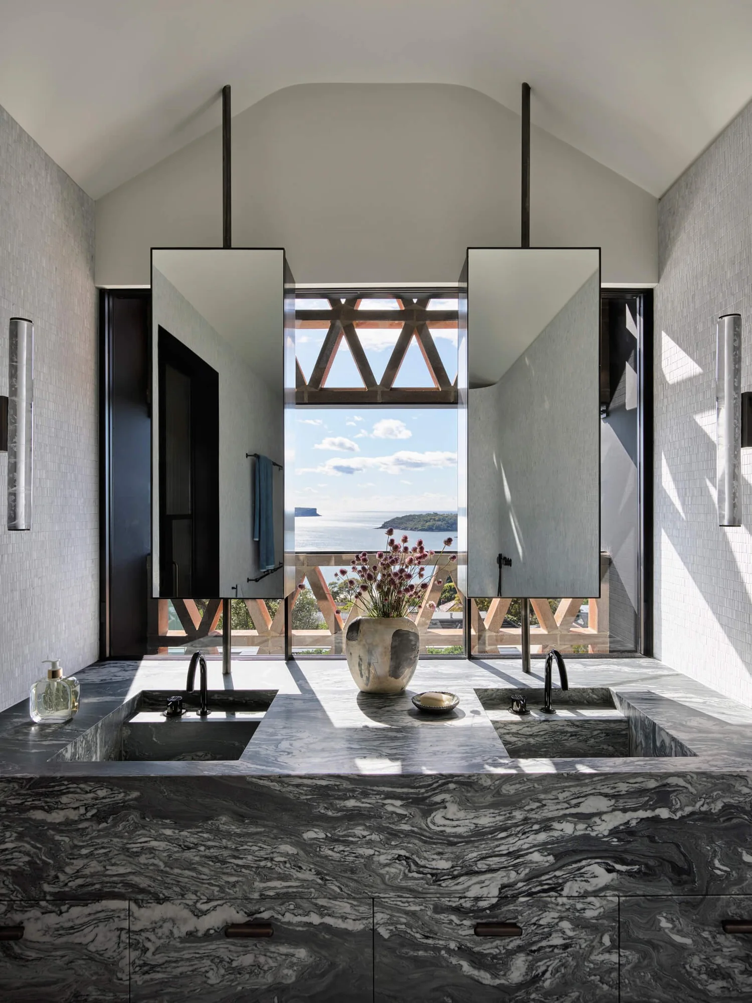 Expressive & Texture in Interior Design by Decus — Designeers