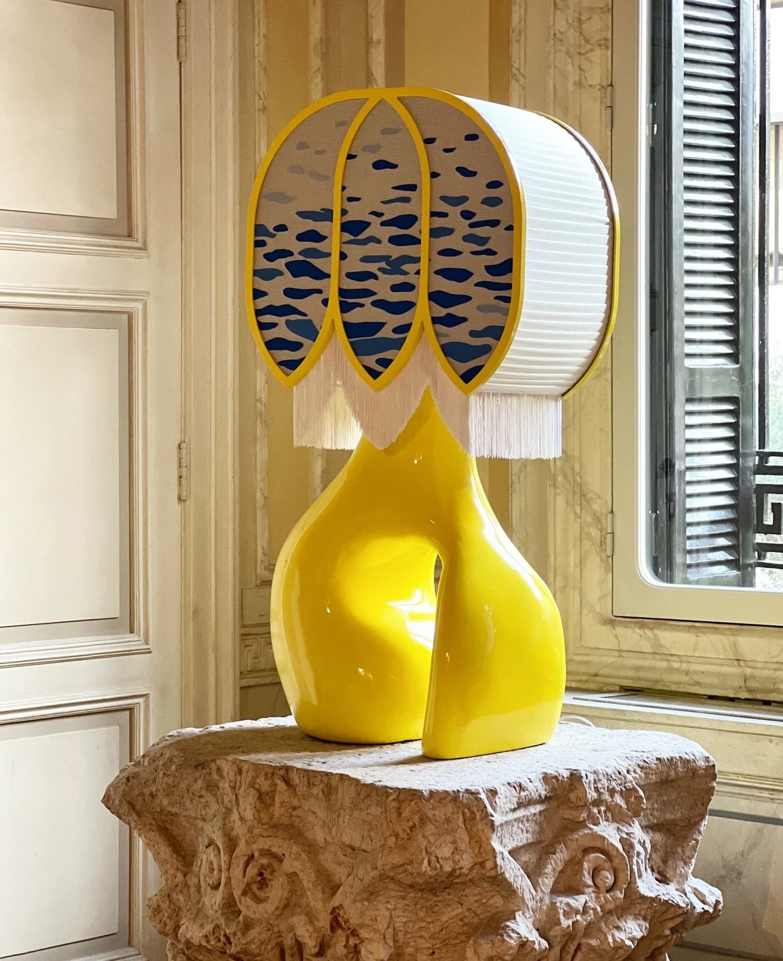 Lamiss Akar: Sculptural Bodies and Living Objects