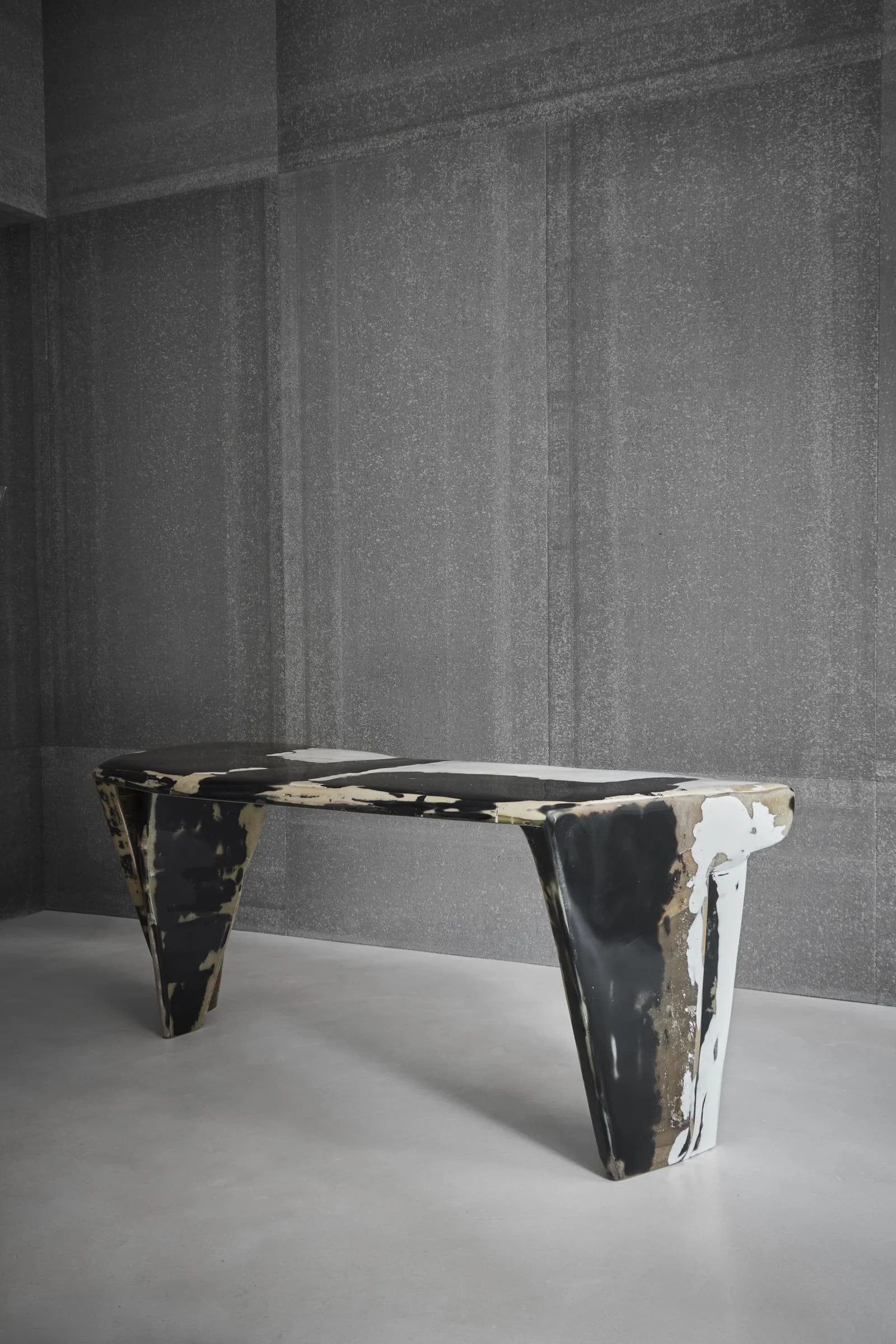 Architectural collectible design objects by Vincenzo De Cotiis