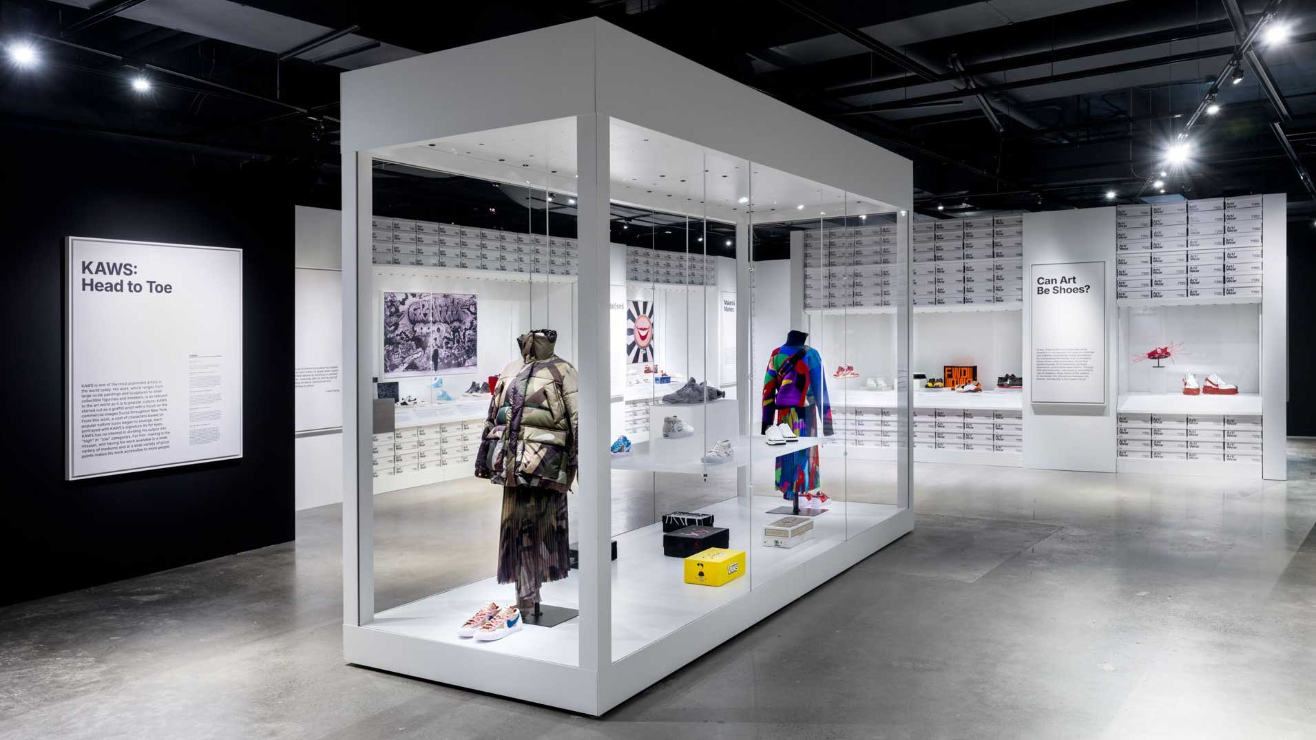 Bata Shoe Museum Toronto contemporary design and fashion exhibitions