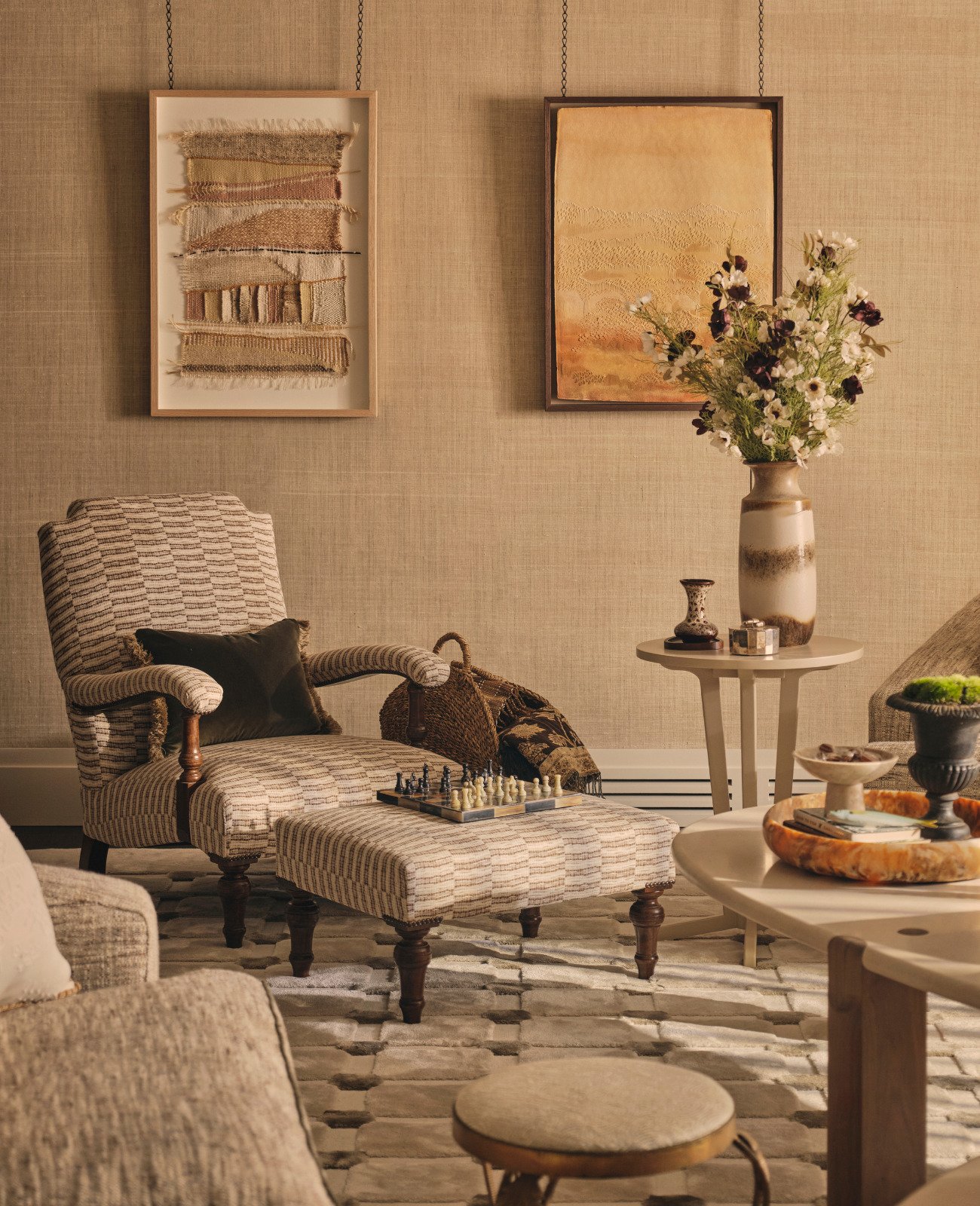 A refined residential interior by Elicyon