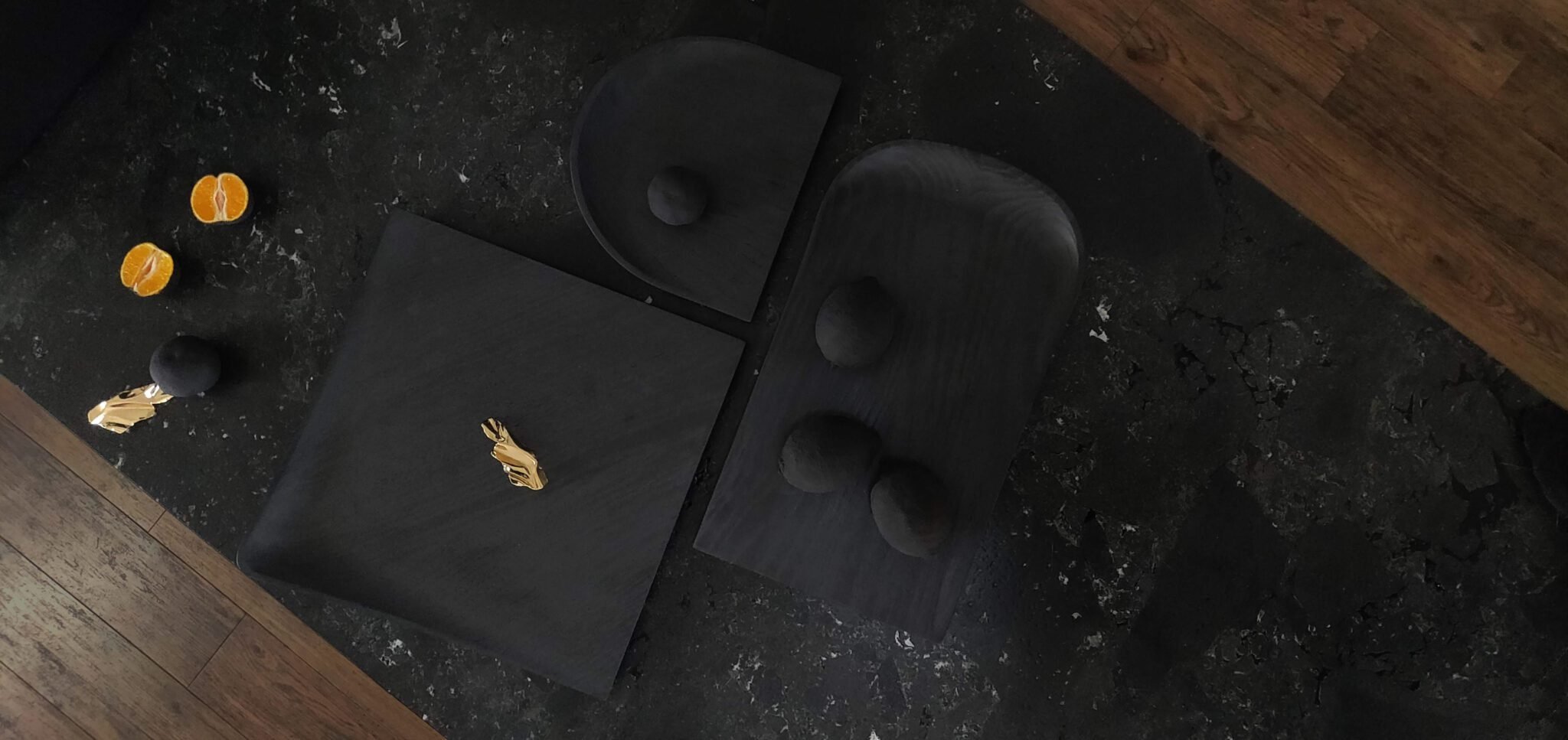 Creux Trays by Clémence Birot - Designeers