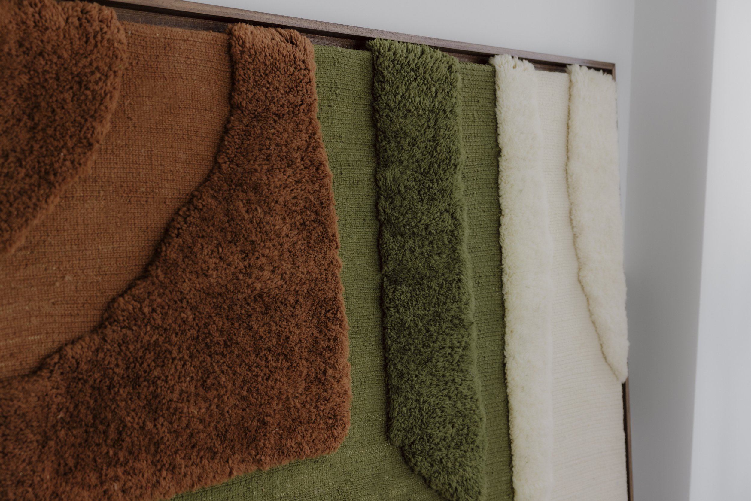 WALL ART O-G GREEN by Maison Toukkani - Designeers