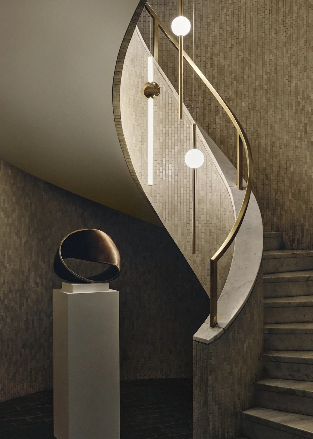 Interior project photographed by Ben Anders for a design brand