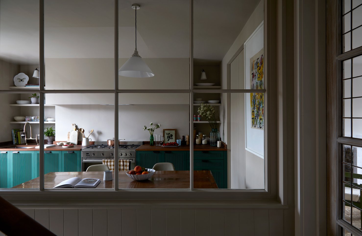 Editorial interior photography by Anna Stathaki.