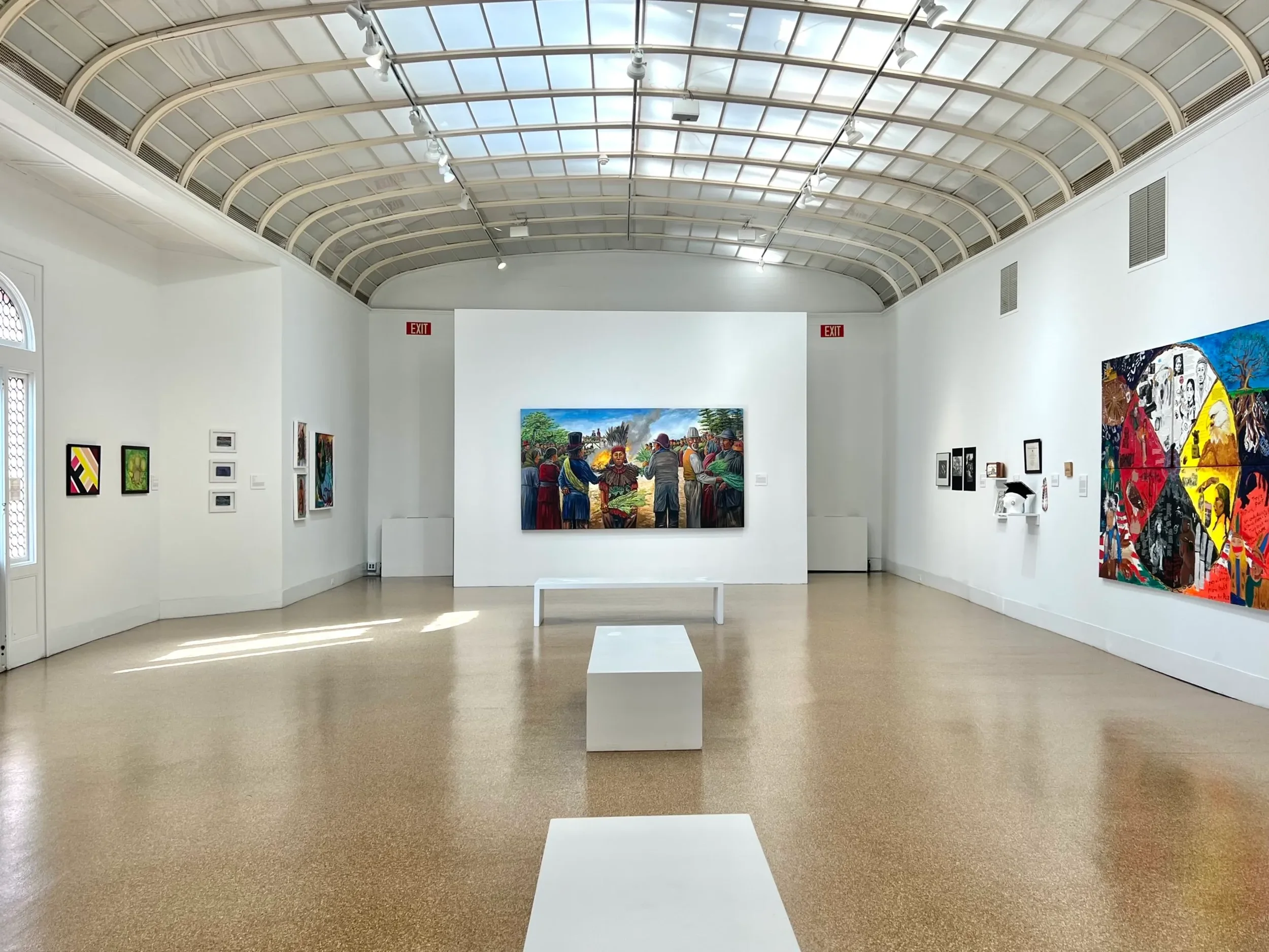 Southampton Arts Center hosting contemporary art exhibitions and cultural programming