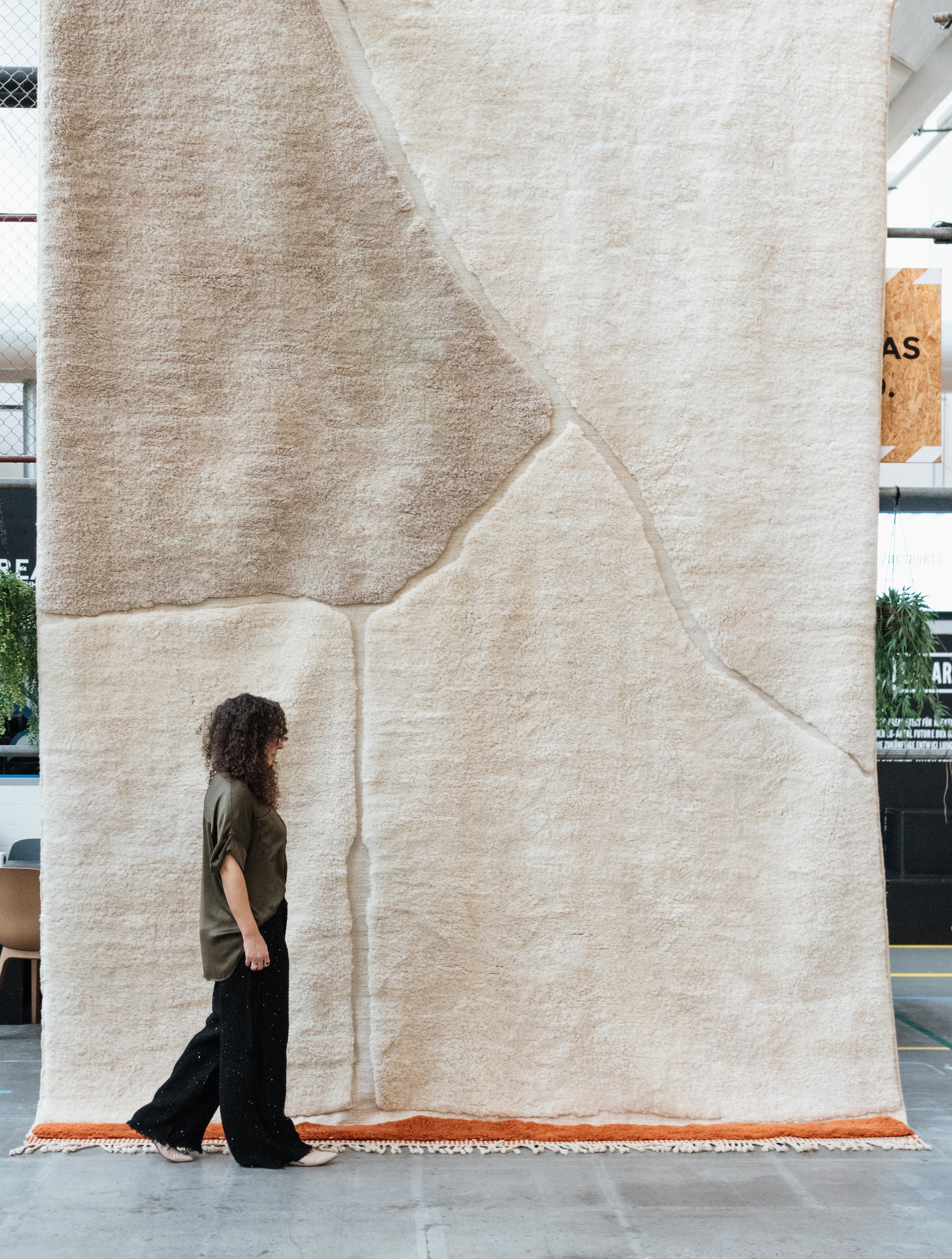 LIMA RUG by Maison Toukkani - Designeers