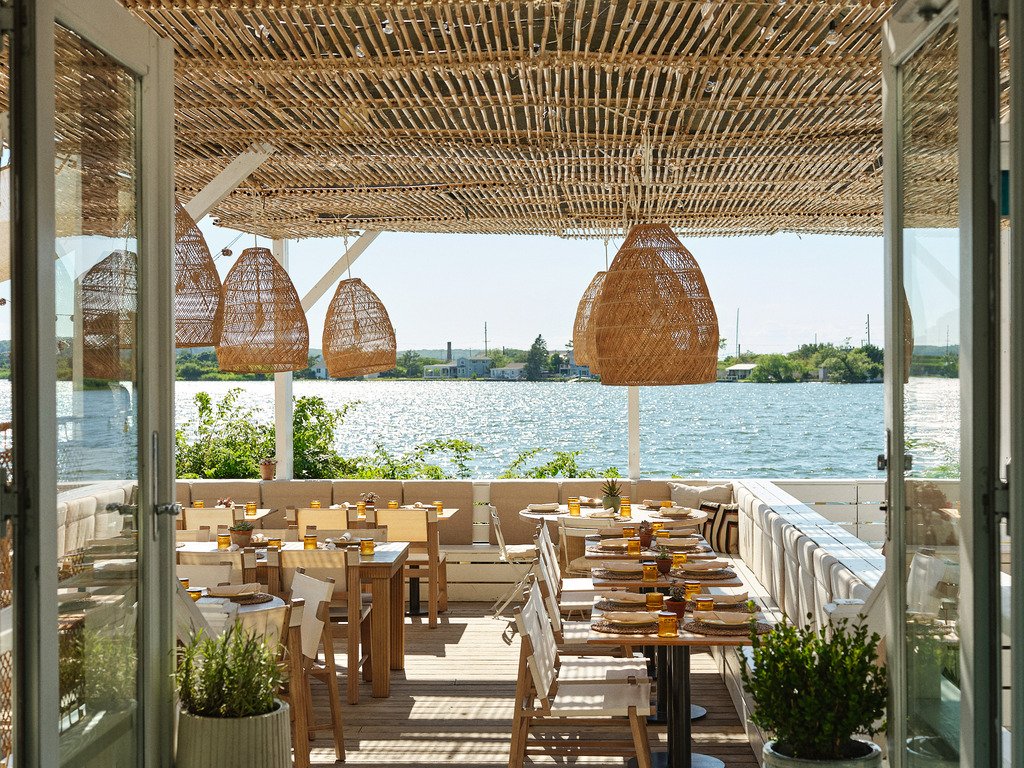 The Surf Lodge in Montauk combining hospitality, design and cultural programming