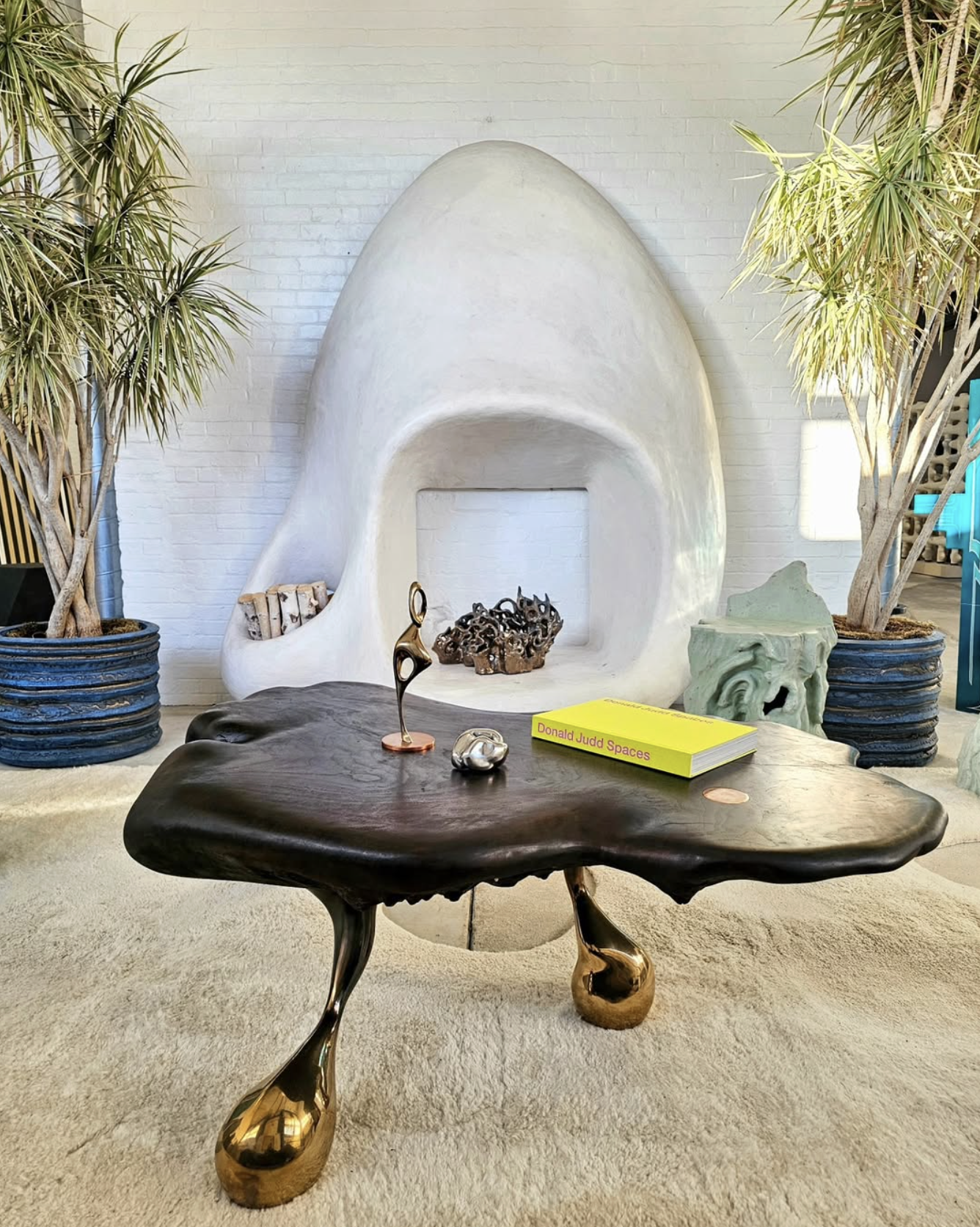 Jeff Lincoln Art + Design gallery presenting contemporary art and collectible design