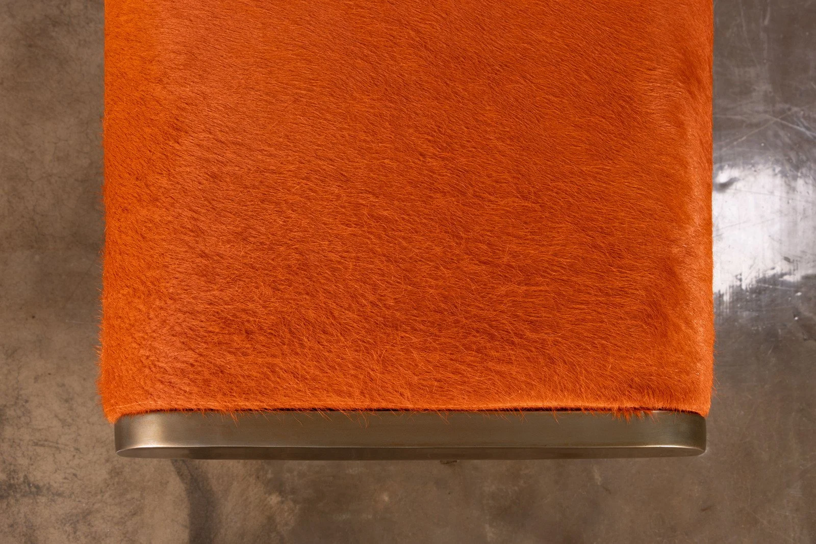 Elia Bench in Orange Hair on HIde by Costantini 03.jpg