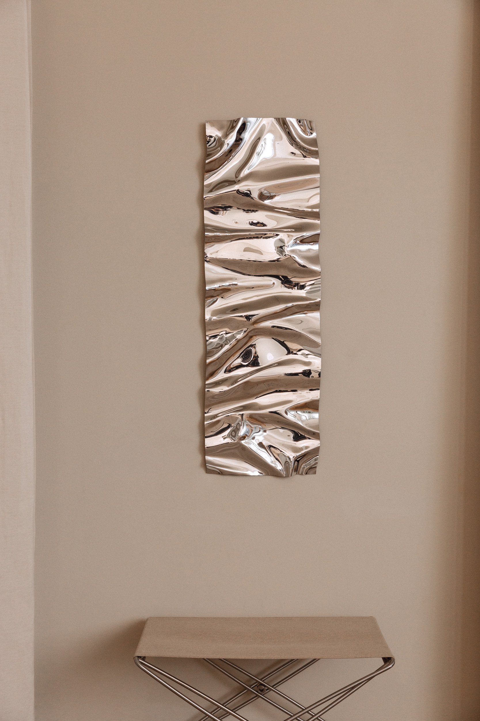 Psychedelic Mirror by Caia Leifsdotter - Designeers