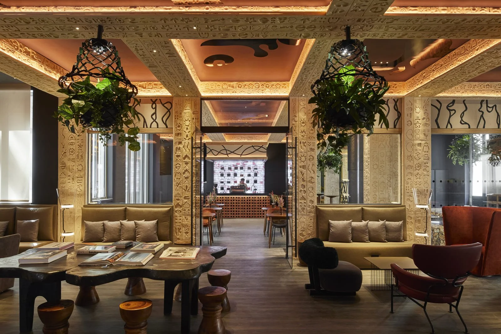 Kwerk Madeleine interior designed around wellbeing and focused work