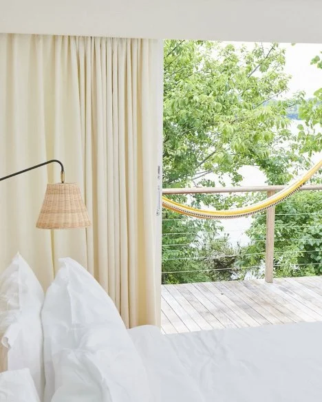 The Surf Lodge in Montauk combining hospitality, design and cultural programming